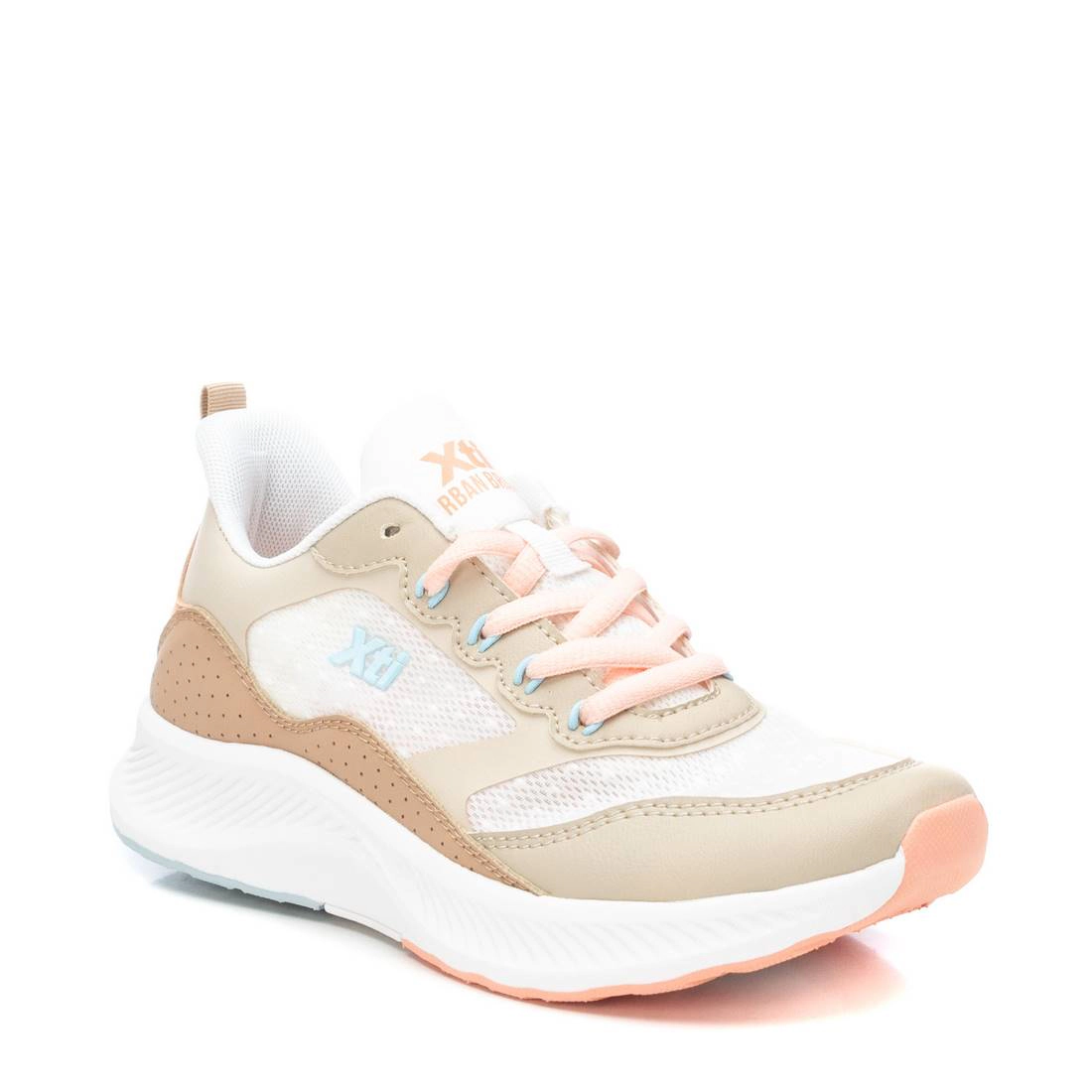 XTI Women's Lace-Up Sneakers