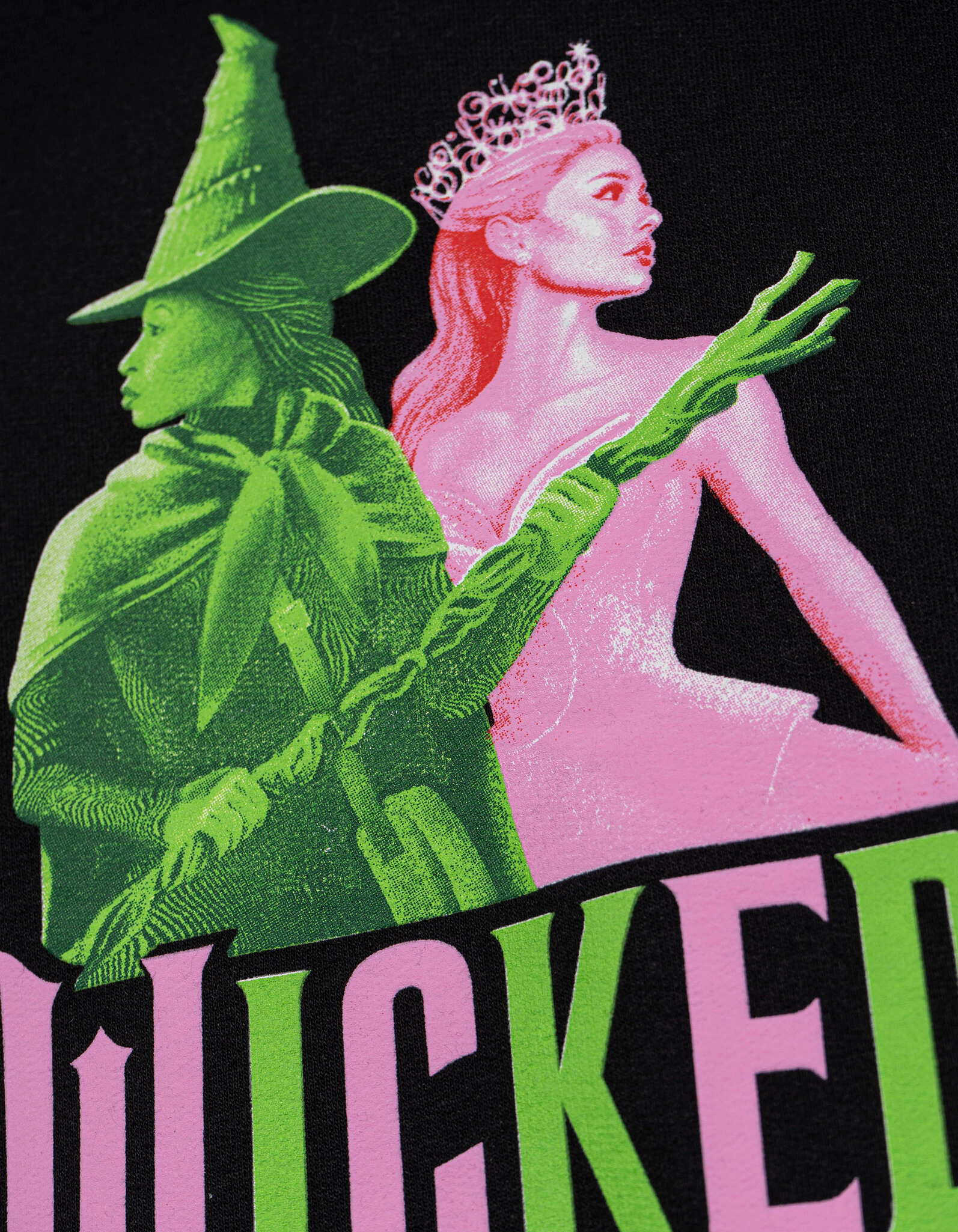 Wicked Matching Family Pullover Hoodie
