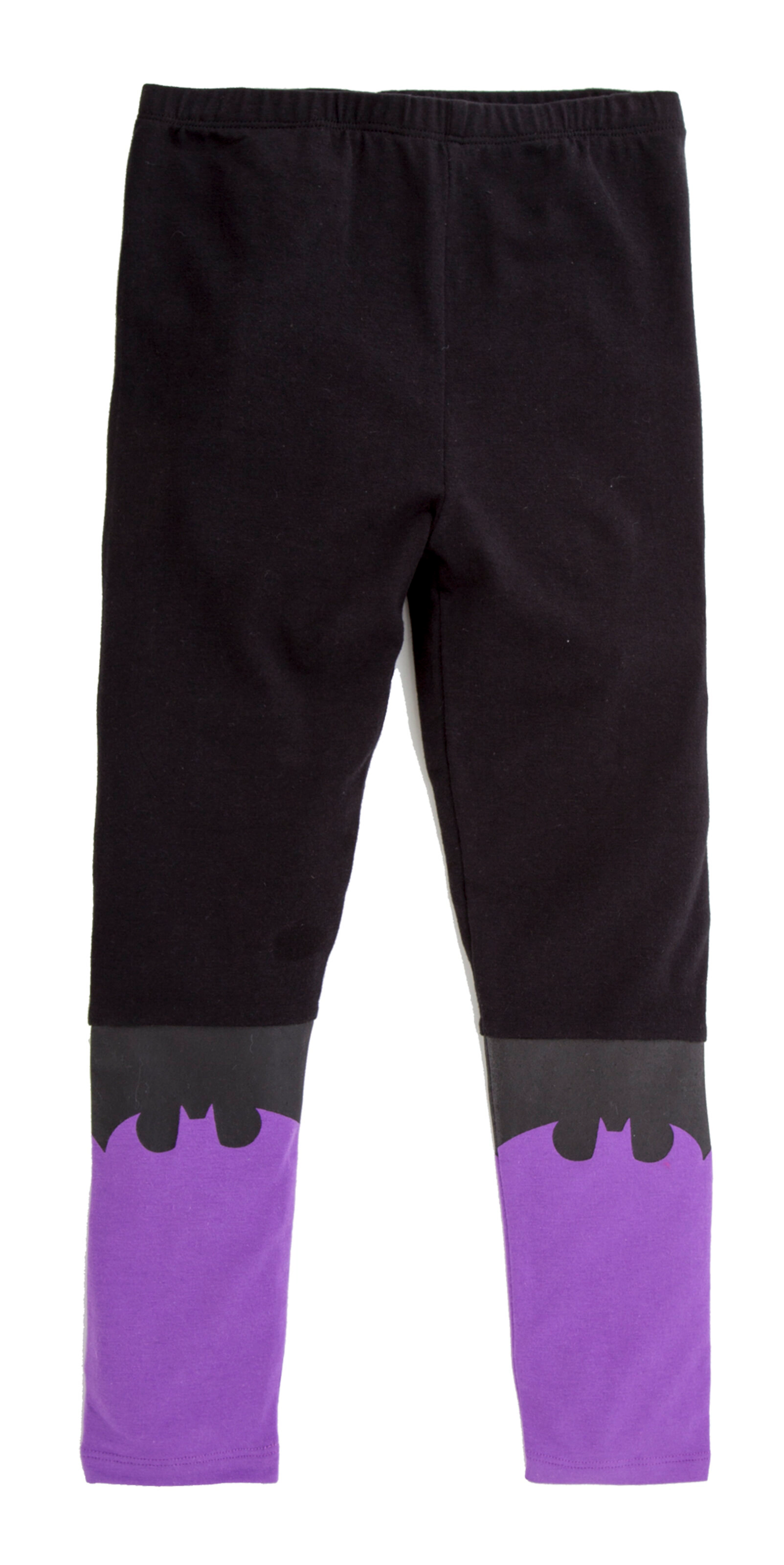 WARNER BROS Justice League Girls' Cosplay Dress and Leggings Set with Cape
