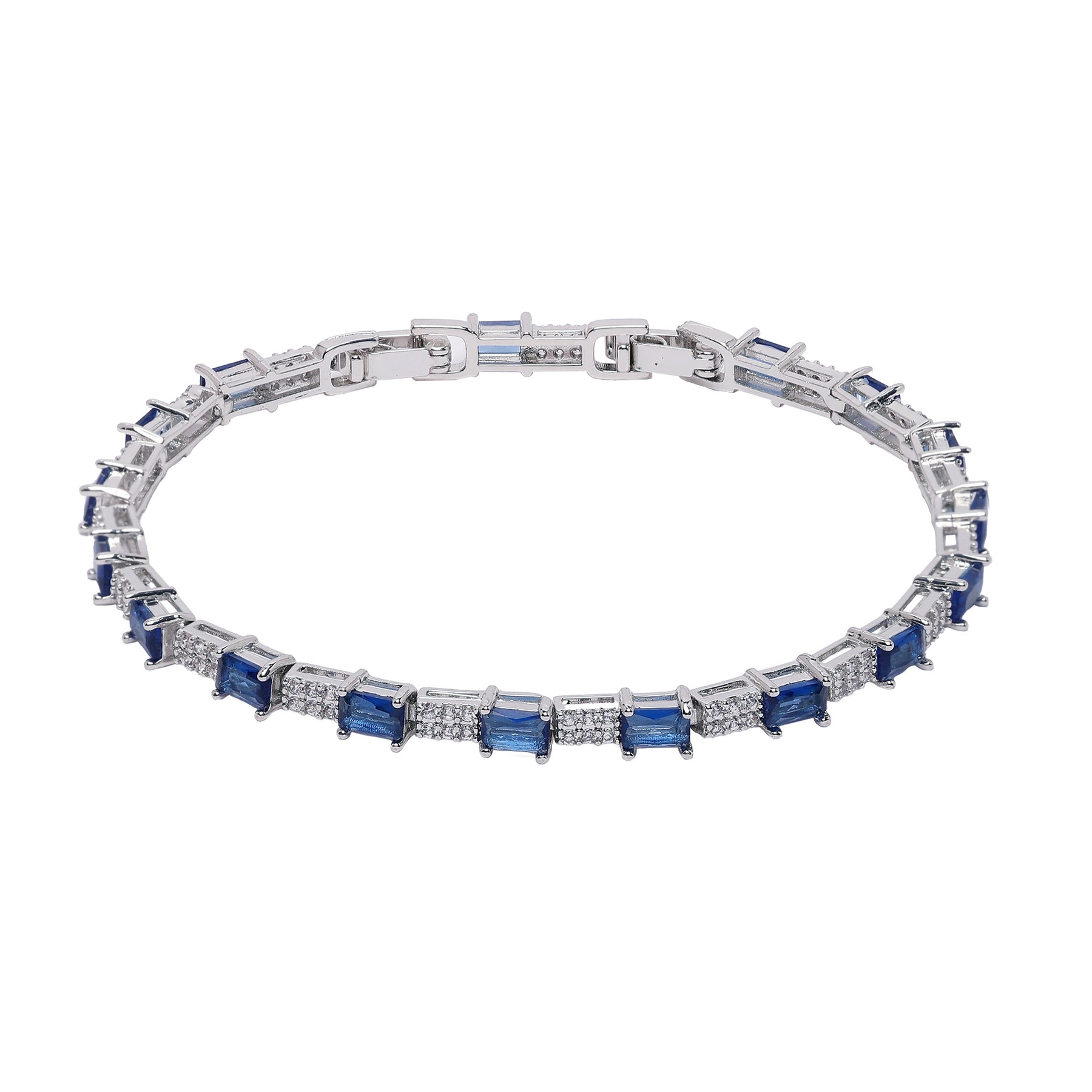 AGP PARIS Womens Diva Beaded Link Bracelet