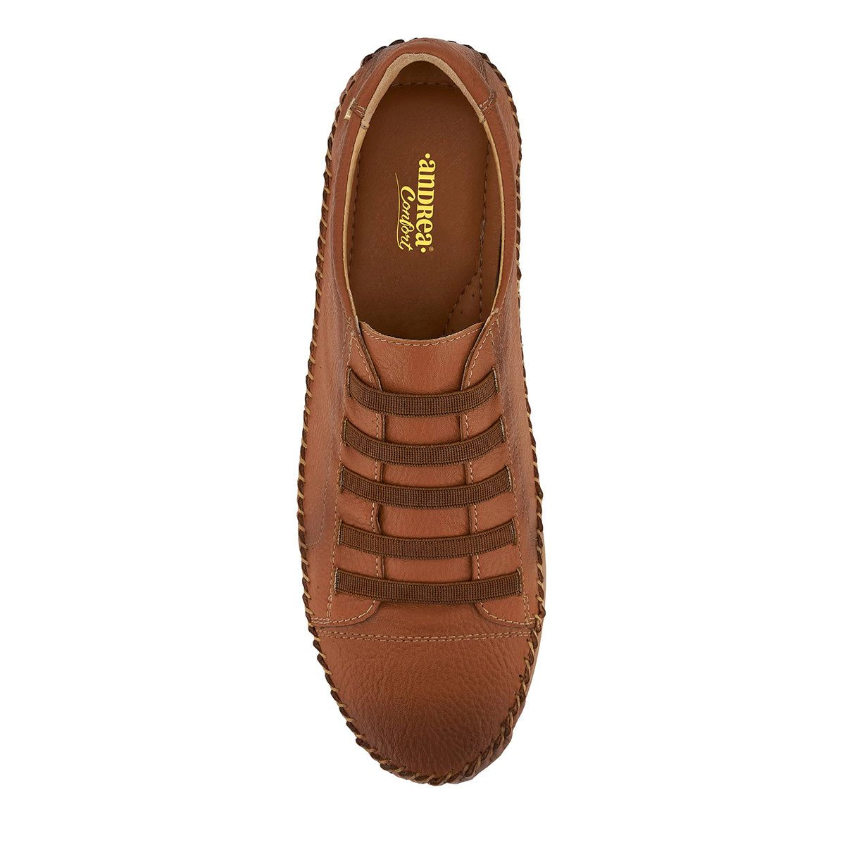 Andrea Ultra Comfort Slip On Drivers