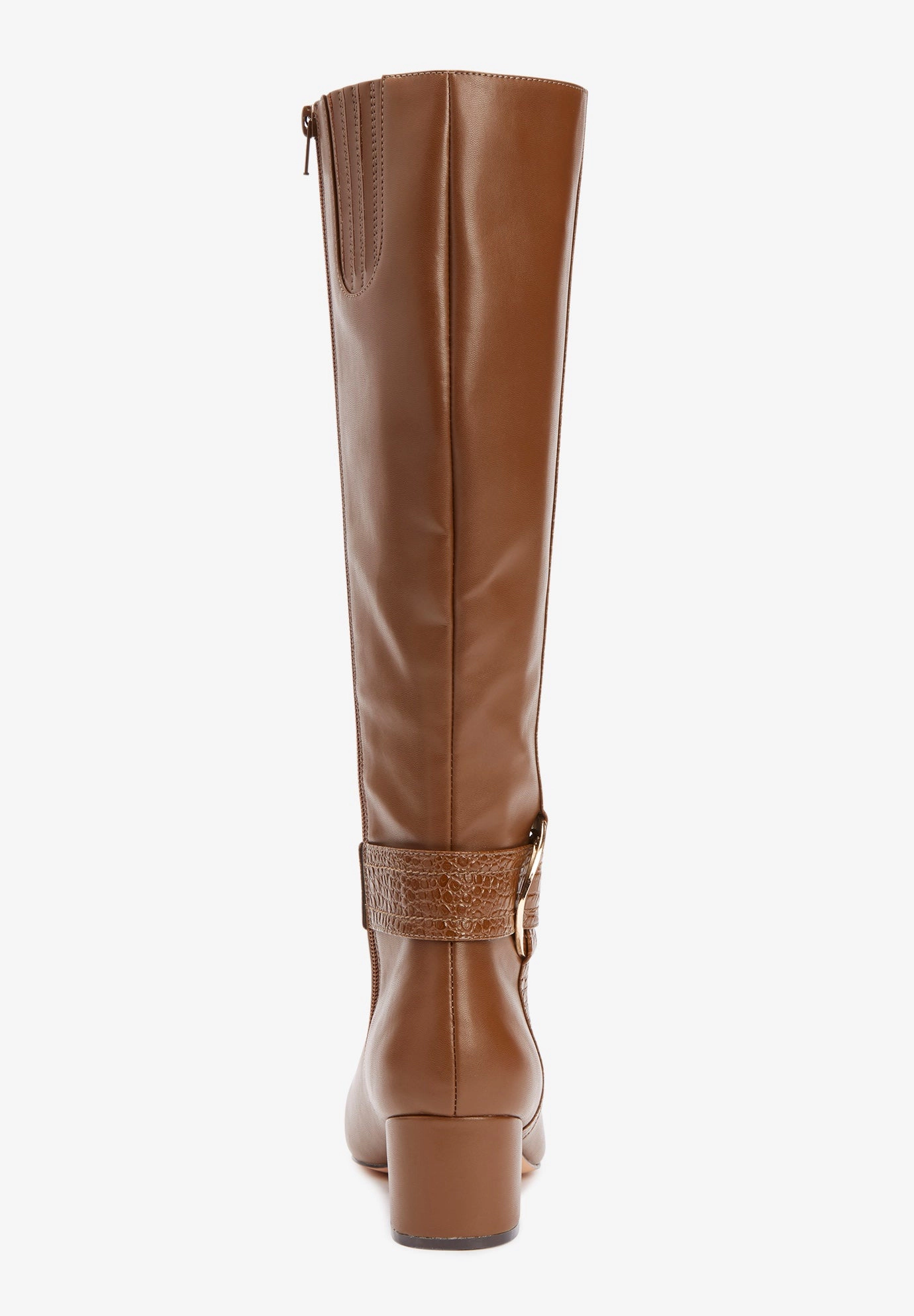 Comfortview Women's The Vale Tall Wide Calf Boot