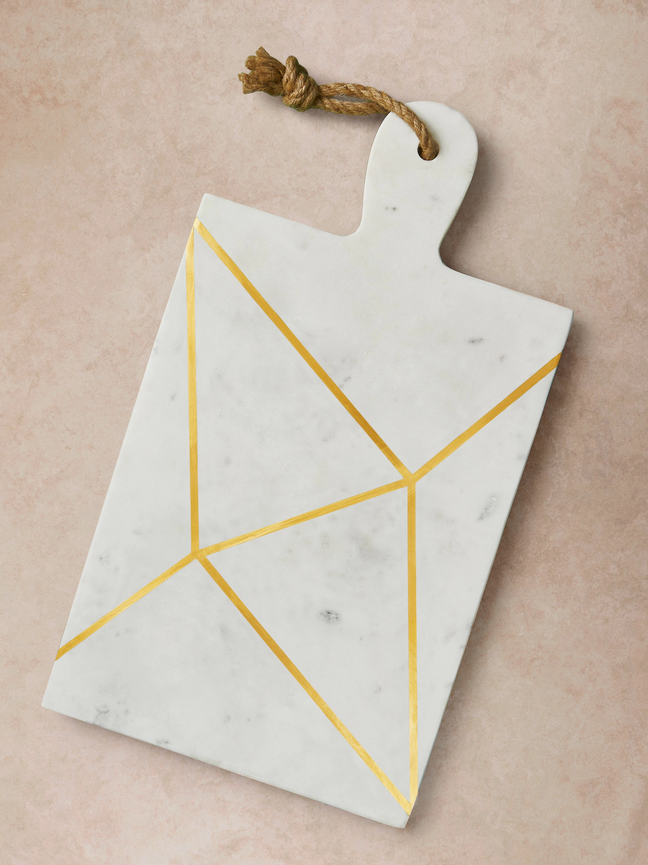 GAURI KOHLI Badajoz Marble Cheese Board