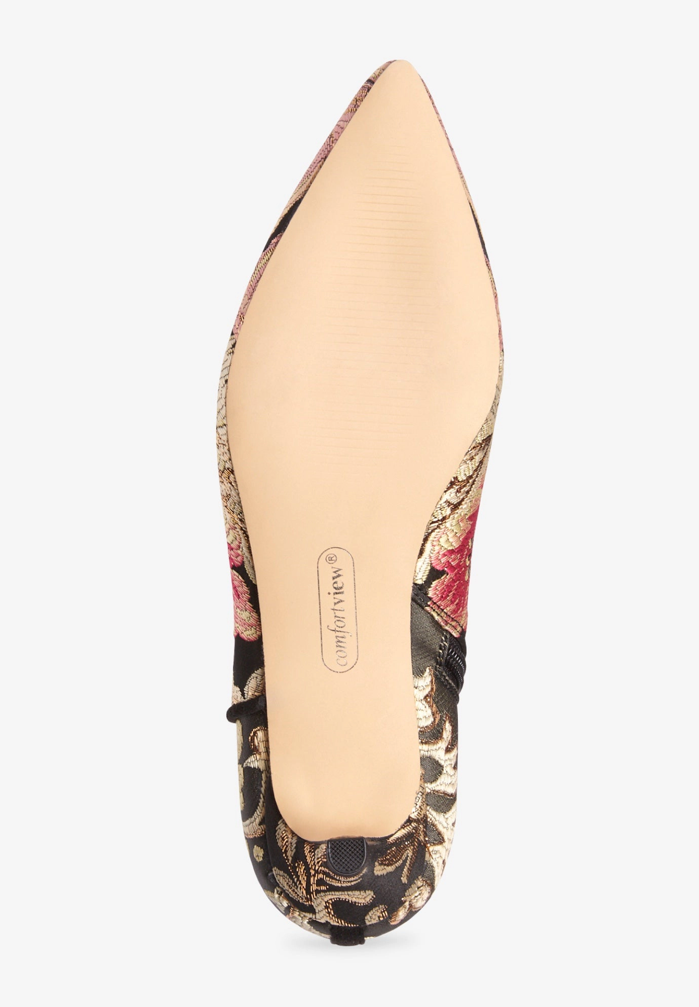 Comfortview Women's The Meredith Bootie
