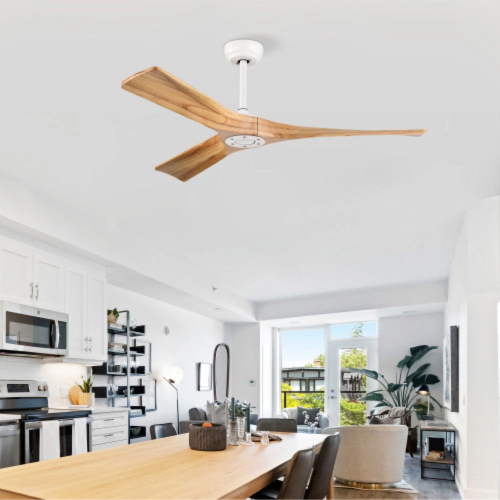 Vogued Glam Ceiling Fan With Remote Control