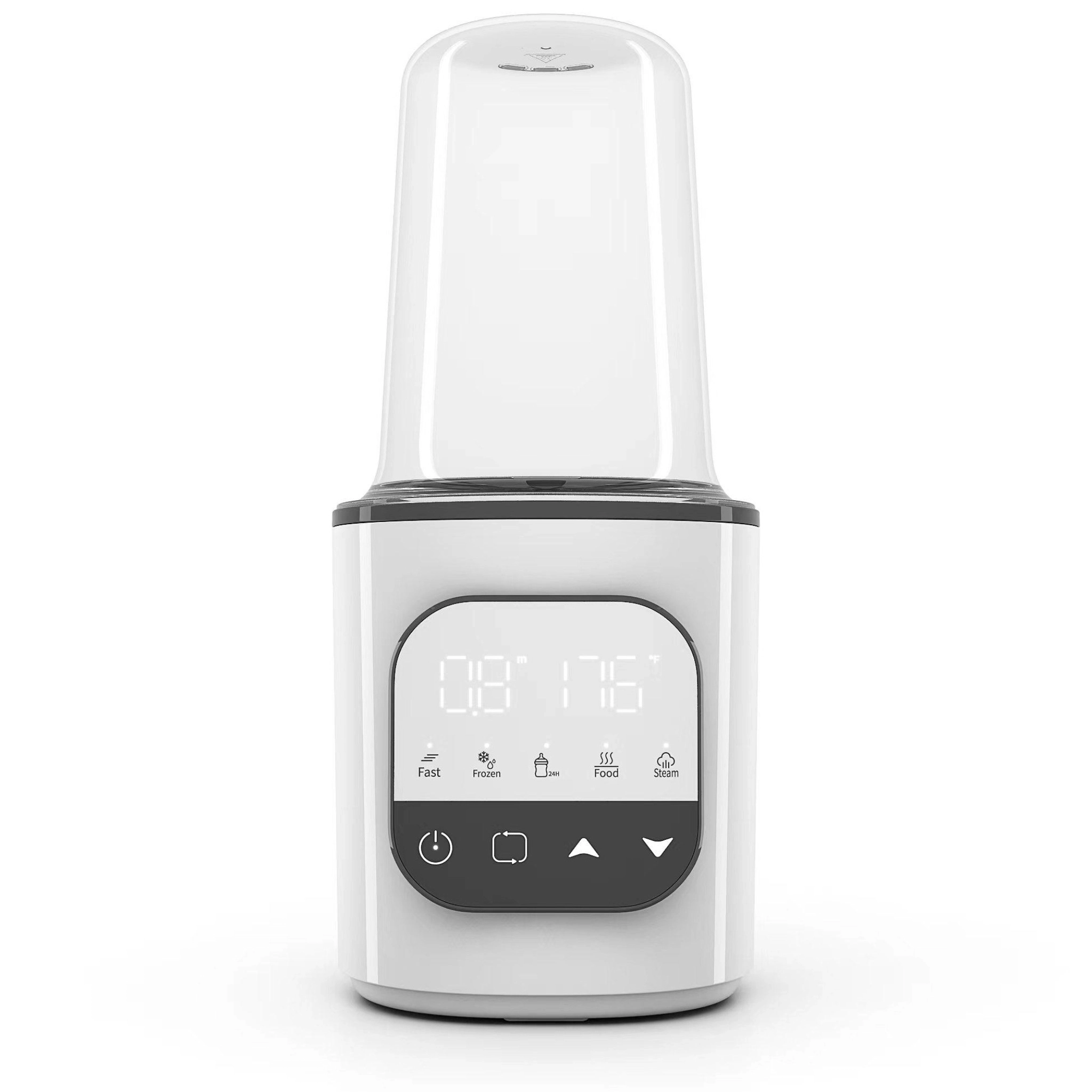 Sperric Baby Bottle Warmer - Fast Milk Warmer with Temperature Control, Sterilizer & Timer for Formula and Breast Milk