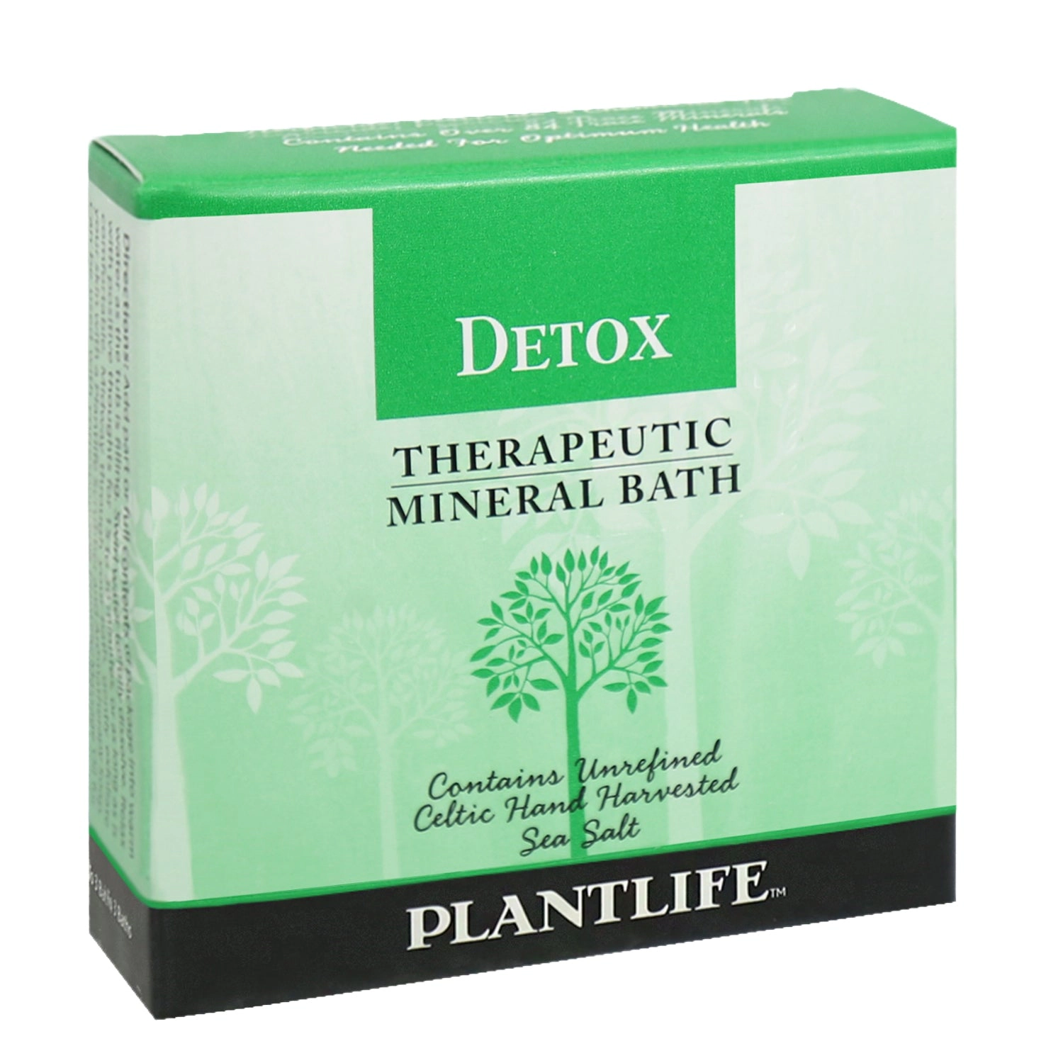 Plantlife Detox Bath Salt