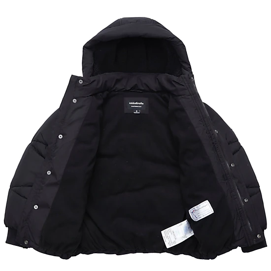Rokka&Rolla Little & Big Kid Boys Hooded Puffer Jacket