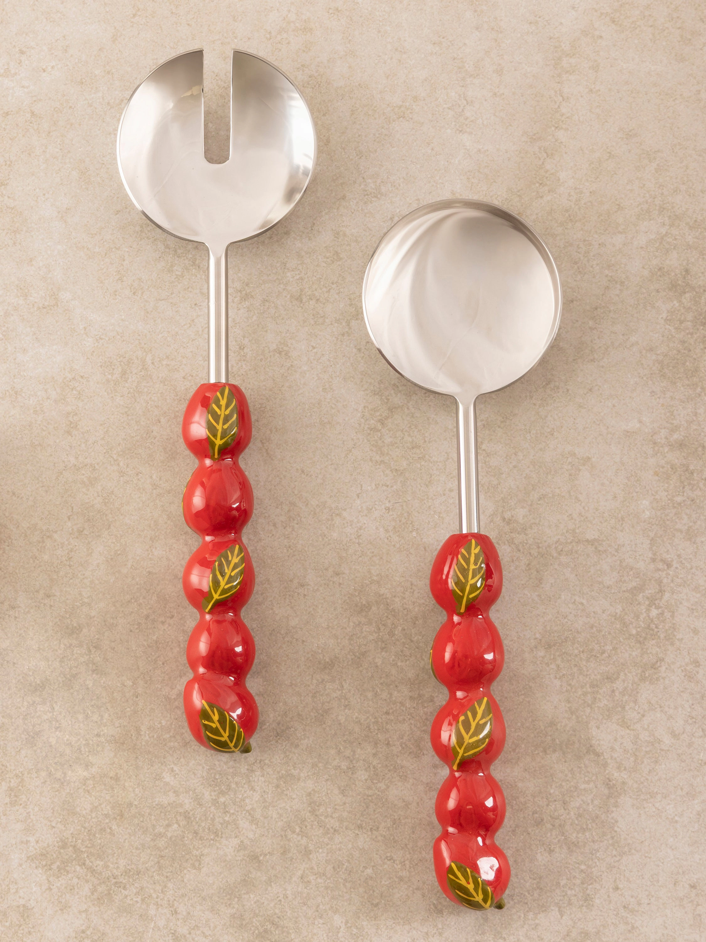 GAURI KOHLI Very Berry Salad Servers