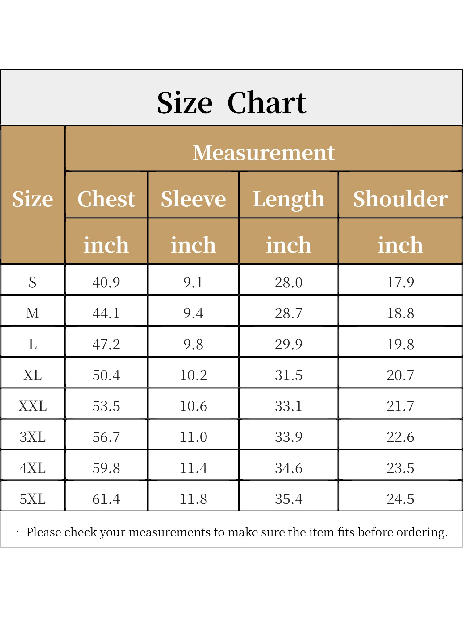 INSPIRE CHIC Men's Cotton Short Sleeve Summer Undershirt T-Shirt