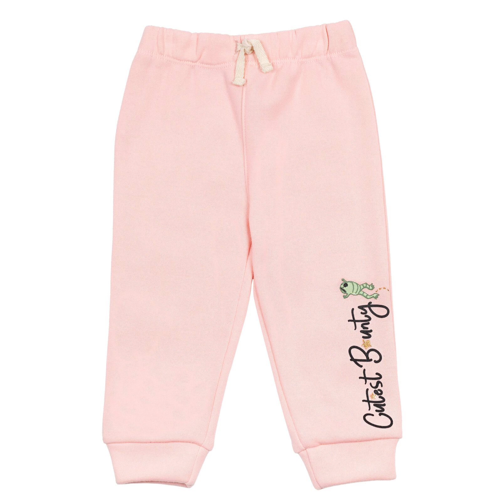 Star Wars The Mandalorian Grogu Girls' Fleece Sweatshirt and Pants Set