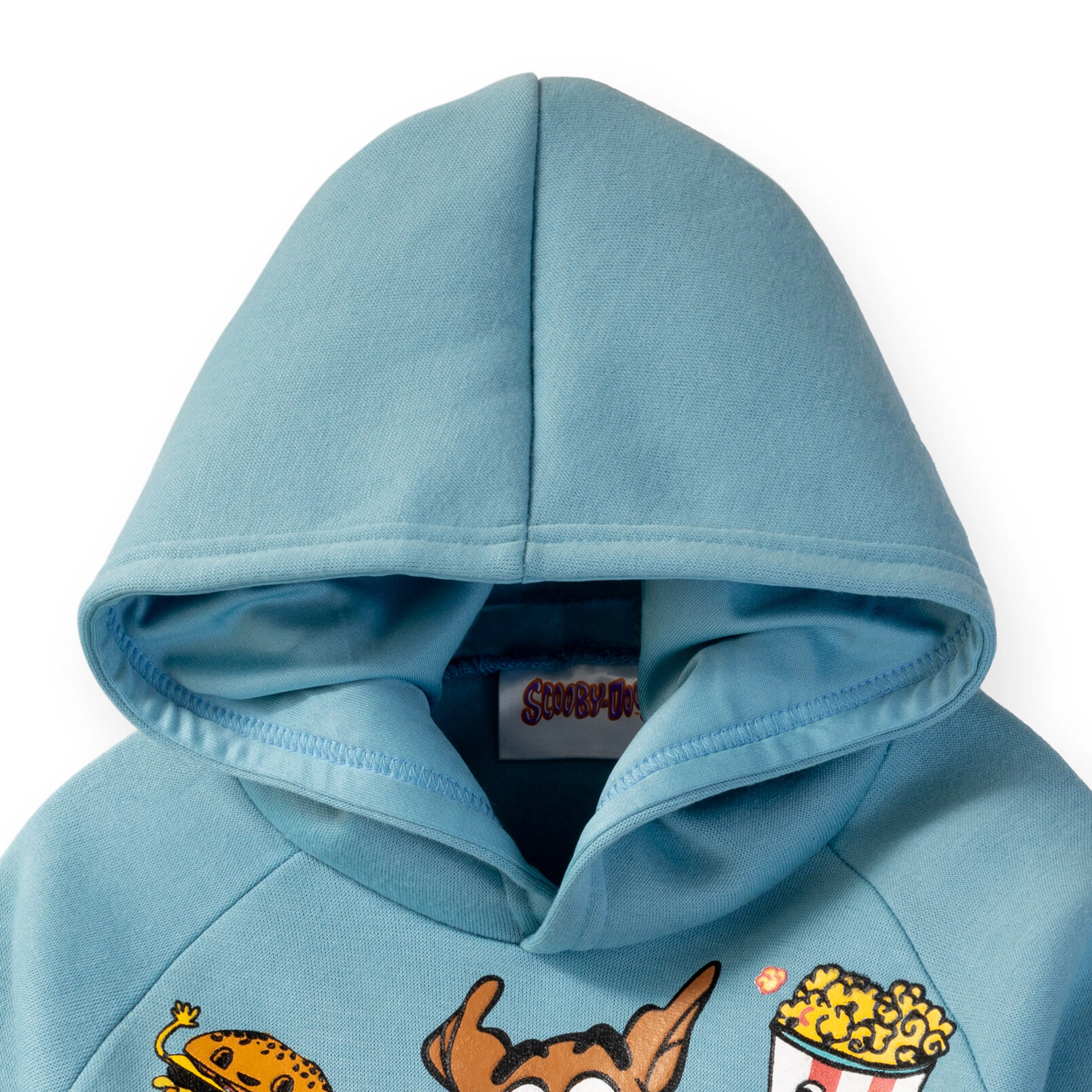 Scooby-Doo Boys' Fleece 2-Piece Hoodie and Pants Set