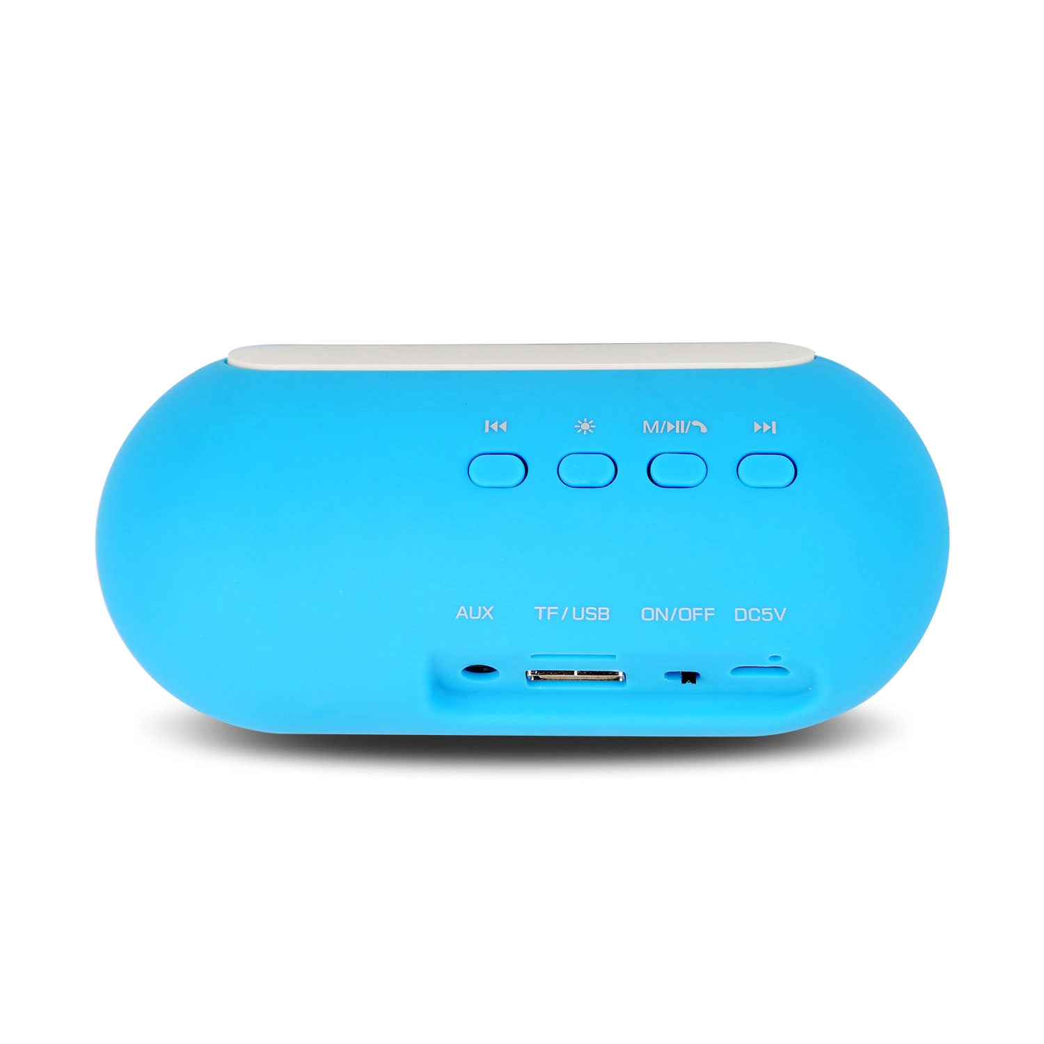 GBruno LED Wireless Speaker With Rainbow Lights