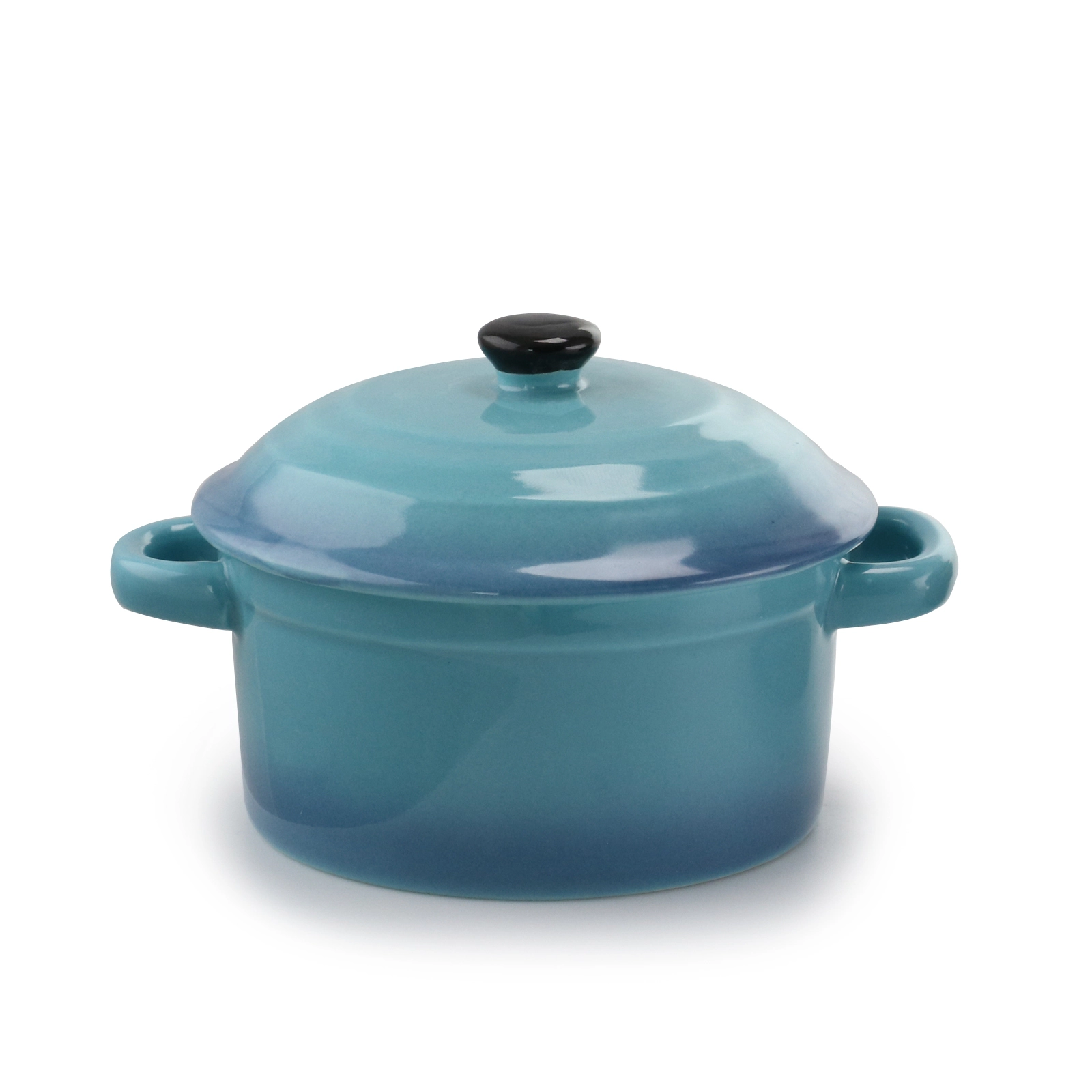 Crock Pot Pembury 3 Piece 9.6 Ounce Stoneware Assorted Casserole Dish Set