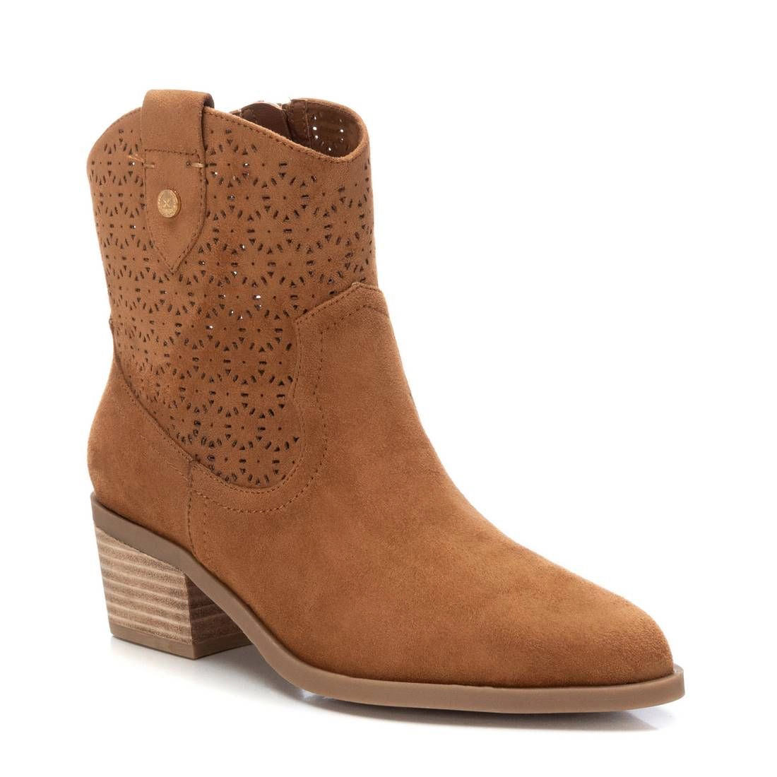 Xti Women's Pointed Toe Booties