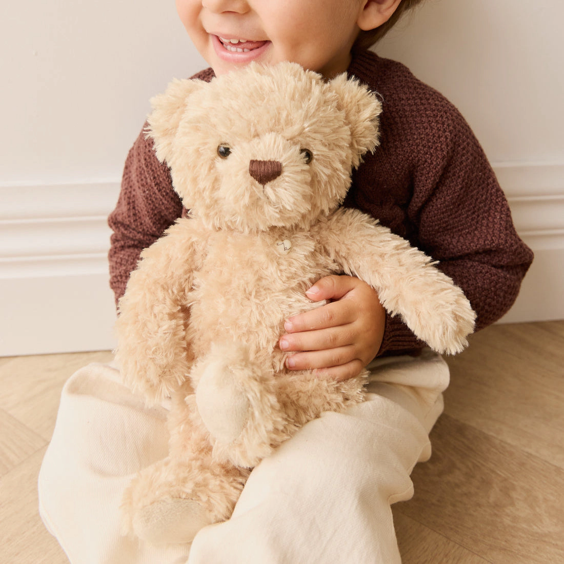 Snuggle Bunnies Arthur the Bear 12"