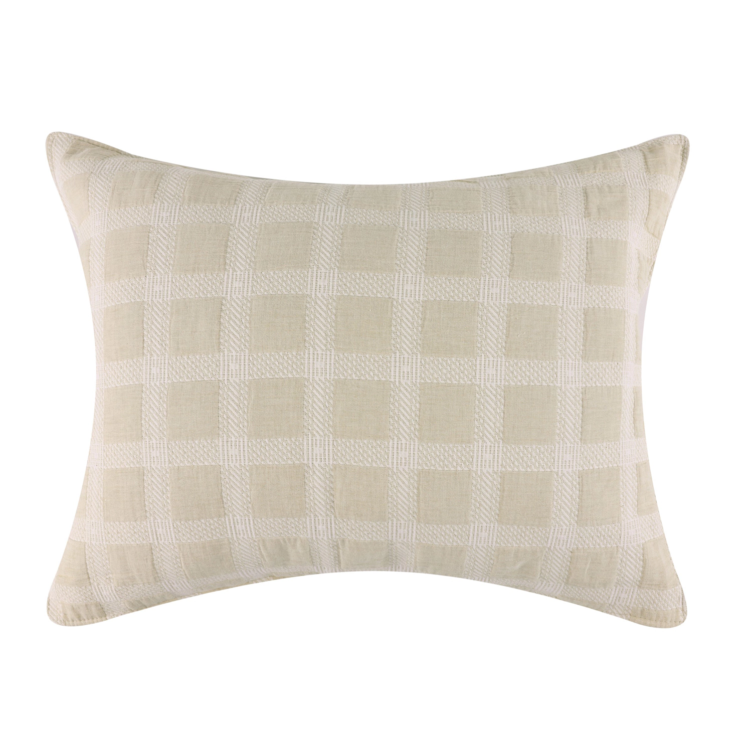 Greenland Home Fashions Millhouse 100% Cotton Pillow Sham