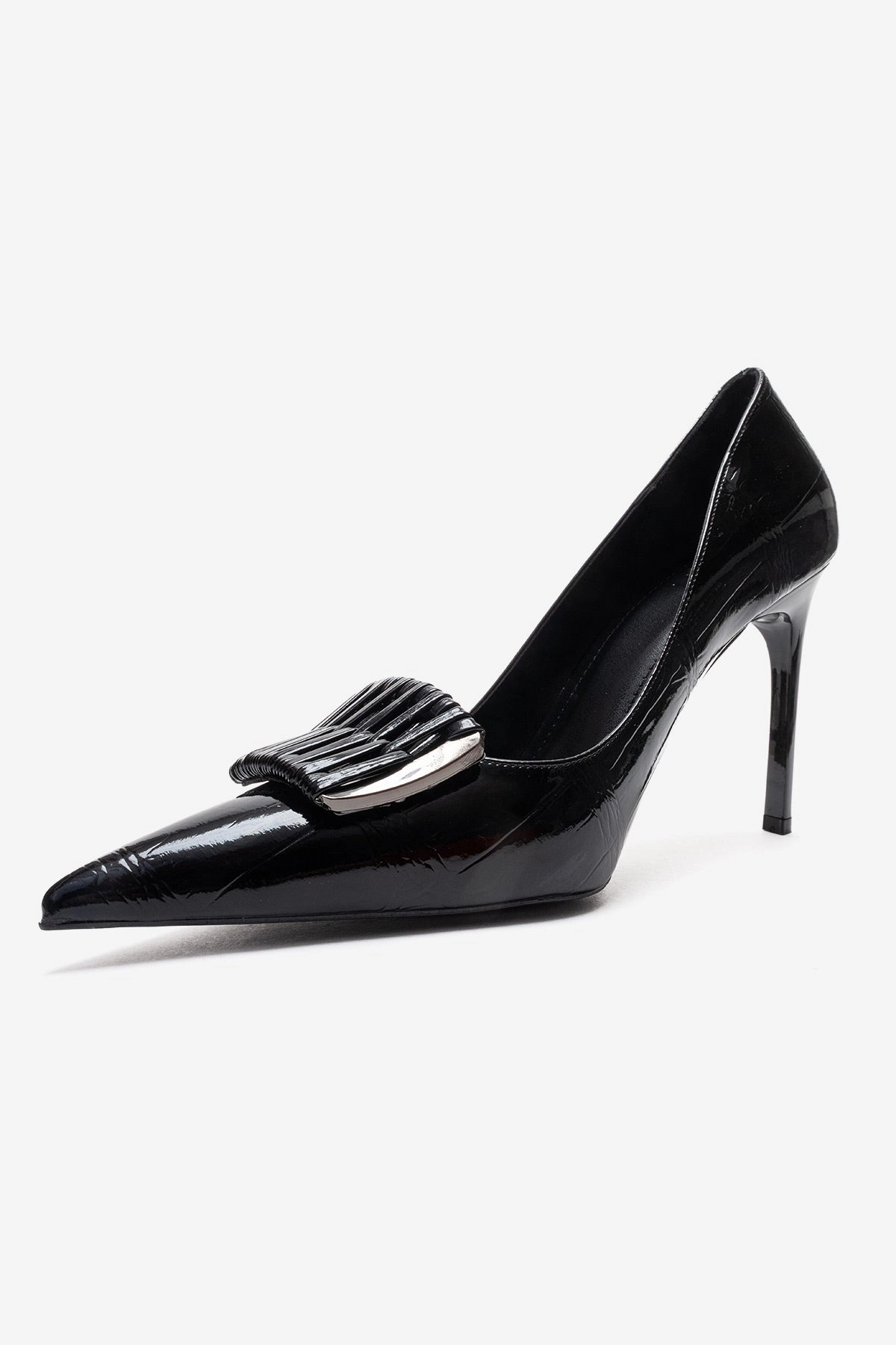 Prologue Shoes Womens Guerni Stiletto Pump