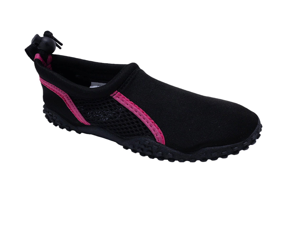 Banana Boat Girl's Aqua Shoes - NonSlip Quick Dry Water for Swimming Beach and Pool