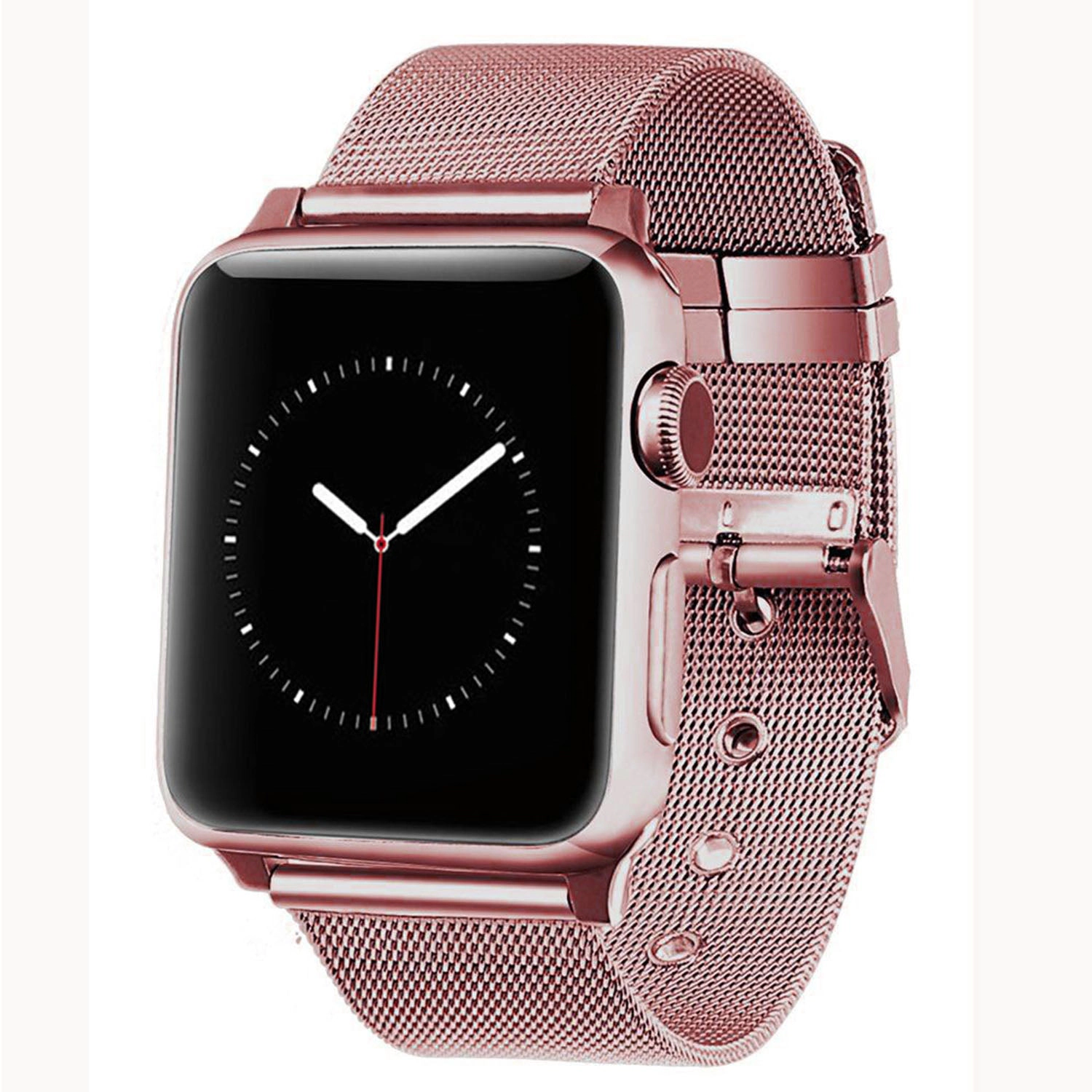 GBruno Stainless Steel Band For 38mm Apple Watch