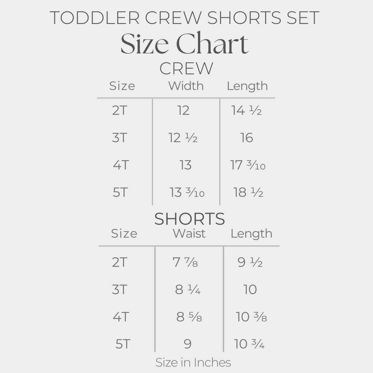 The Juniper Shop - Toddler Crew Shorts Set Rad Kid Era Causing Chaos