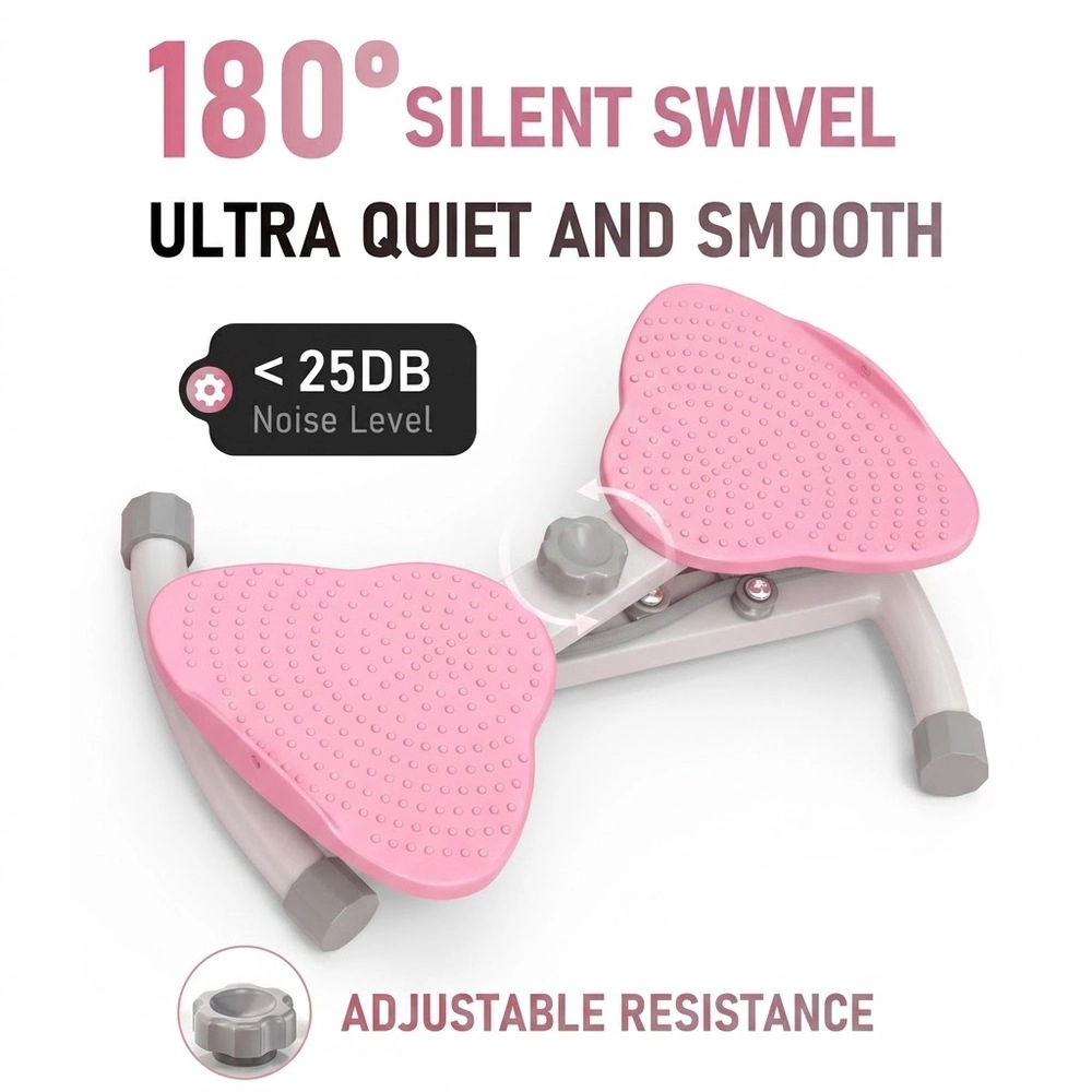 Radiant Essence Unisex Waist Twister Exercise Board
