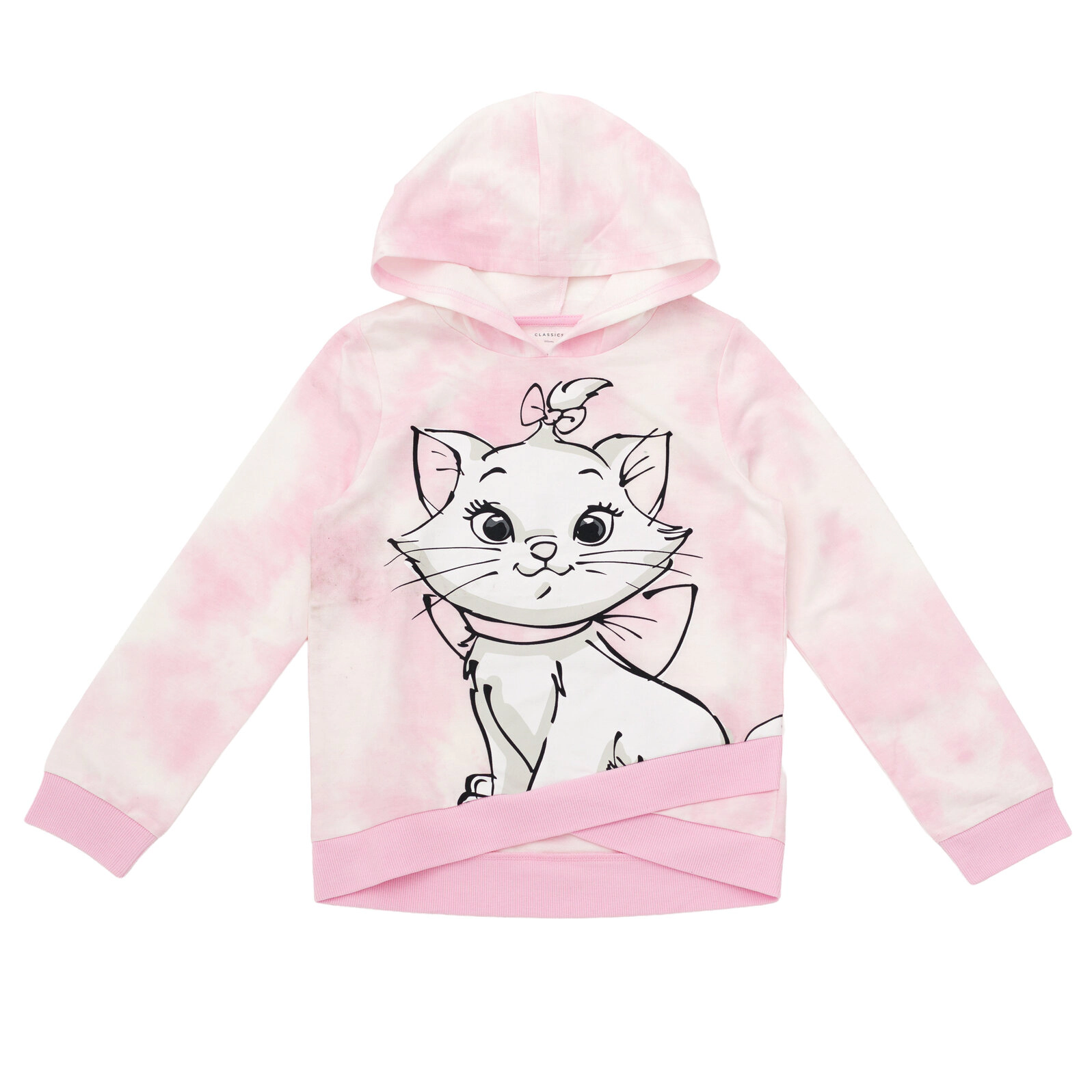 Disney Girls' Fleece Pullover Hoodie