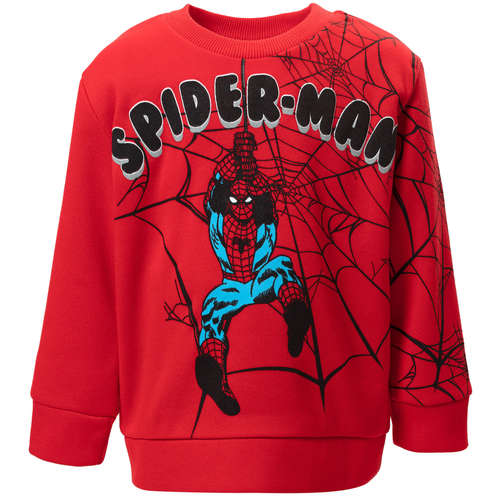 Marvel Boys' Fleece Sweatshirt and Joggers Set
