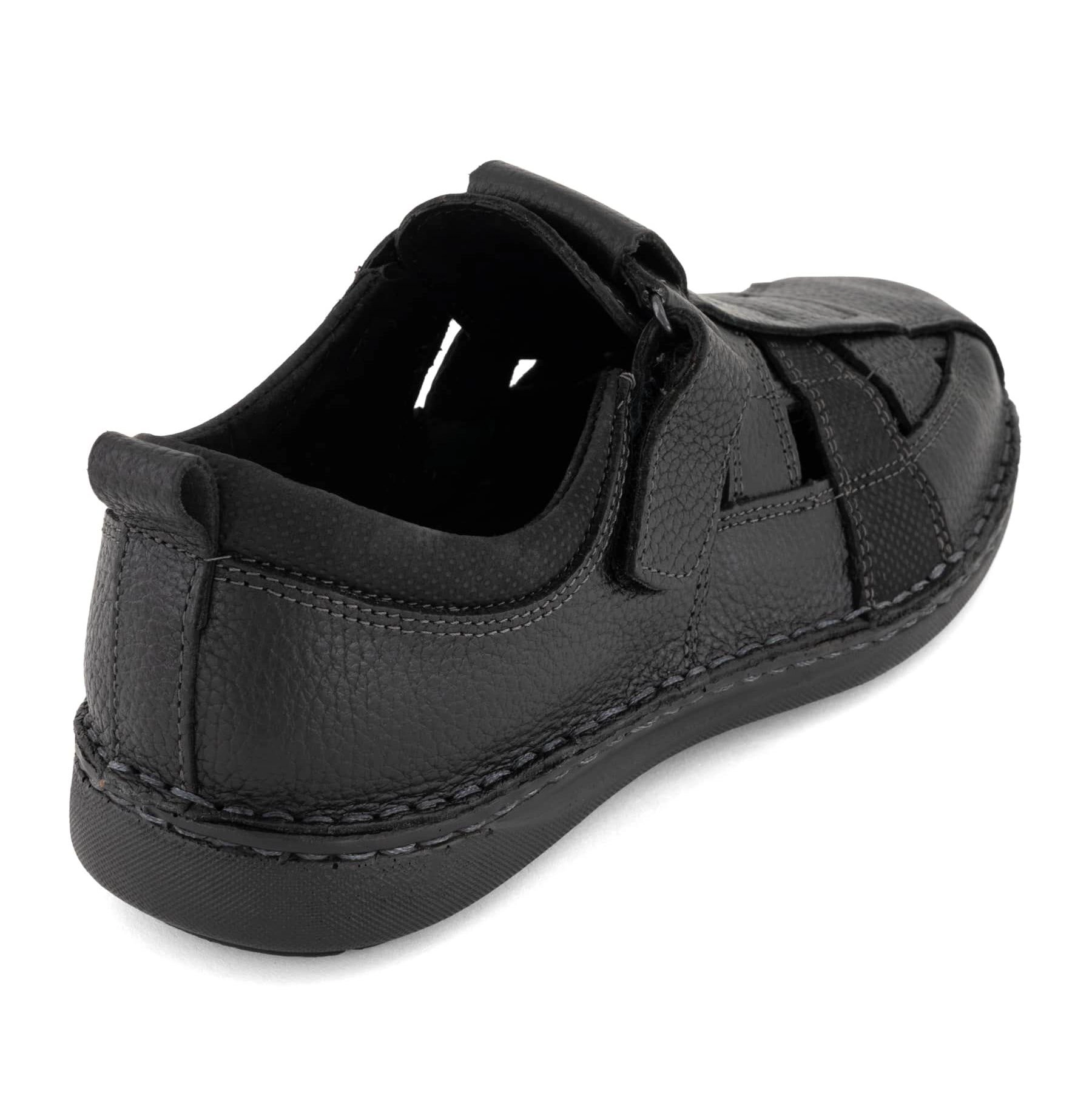 Ferrato Mens Leather Sandals