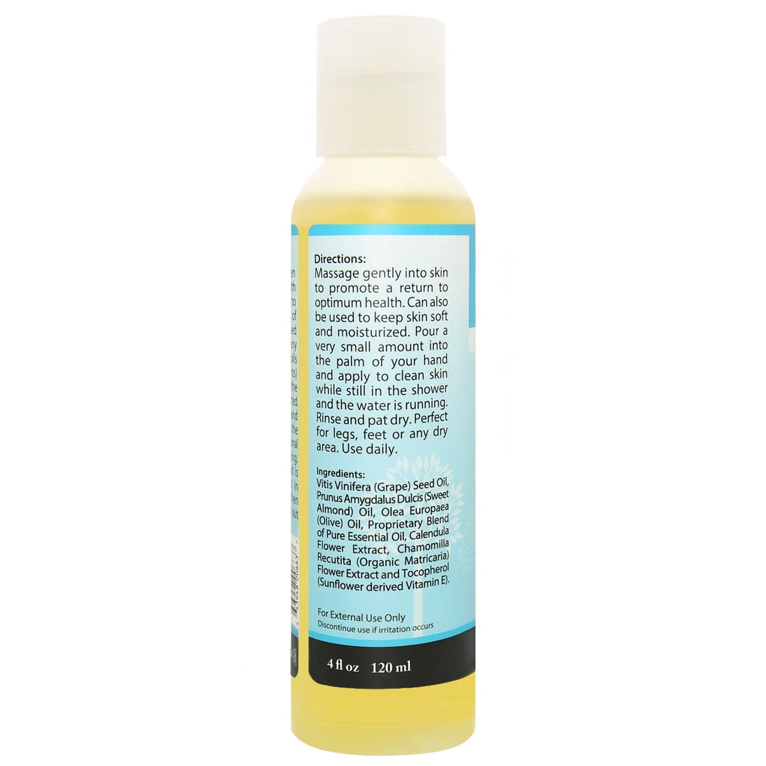 Plantlife Rejuvenate Massage Oil