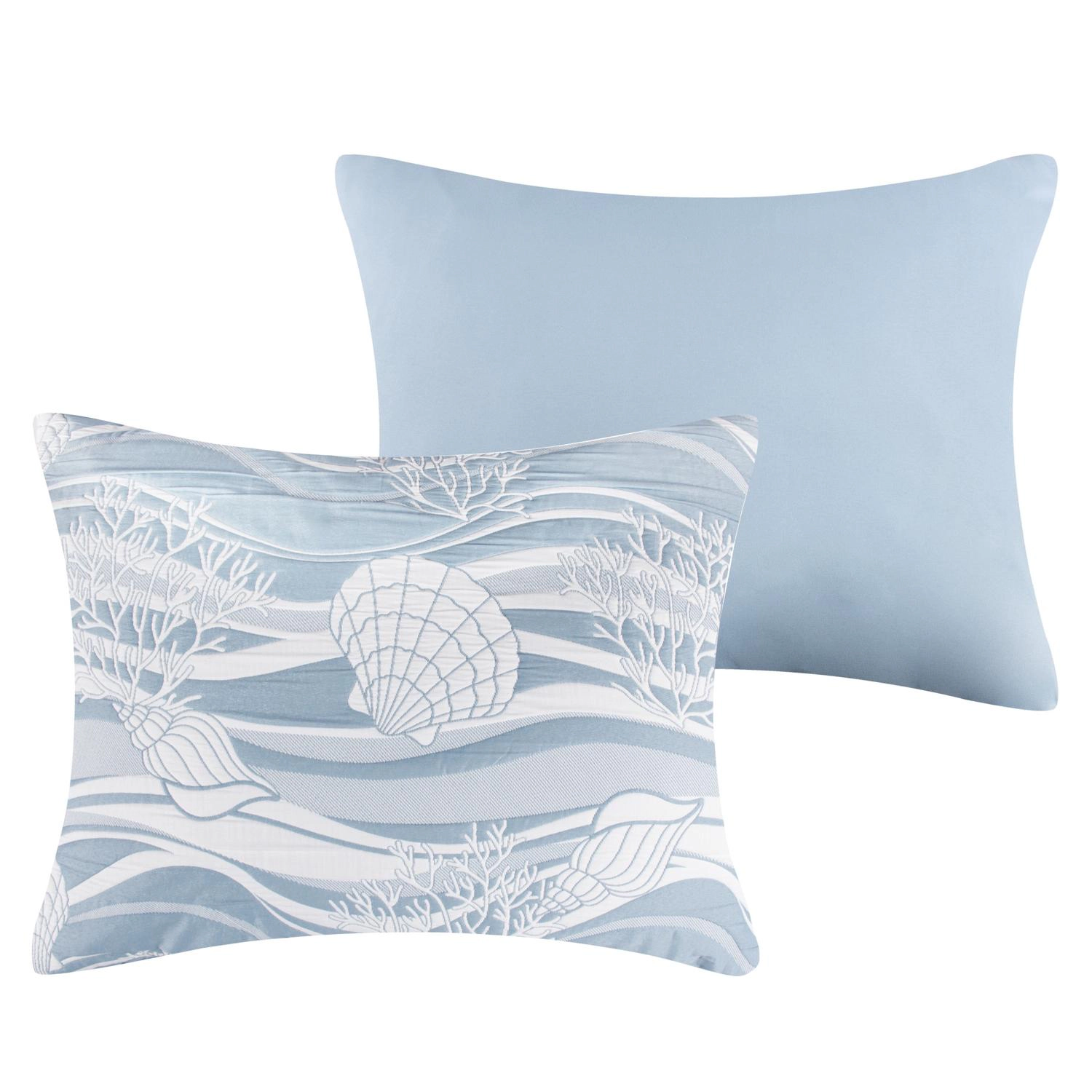 Greenland Home Fashions Dover Luxurious Ultra Soft Pillow Sham