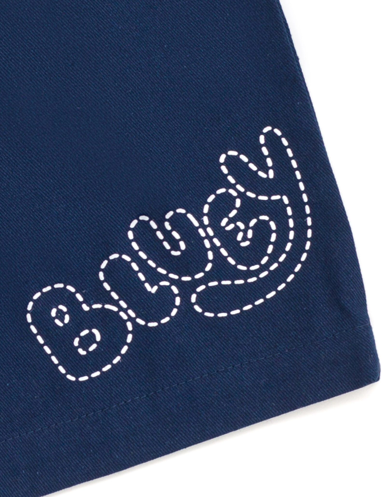 Bluey Boys' 2-Piece Polo and Shorts Set