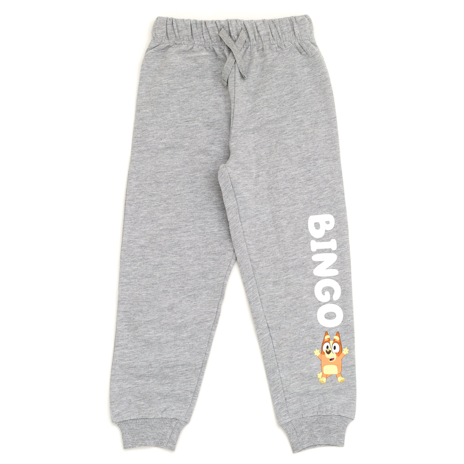 Bluey Boys' Fleece 2-Piece Hoodie and Pants Set
