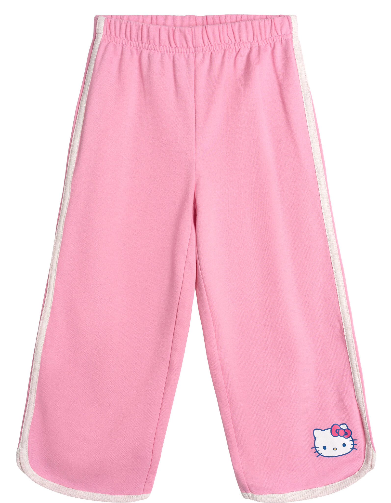 Hello Kitty Girls' 2-Piece T-Shirt and Pants Set