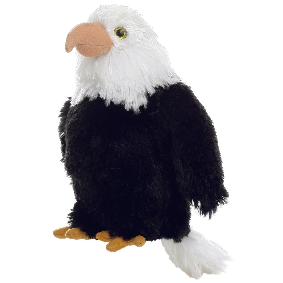 Aurora Mini Flopsie Liberty the Bald Eagle 8-Inch Stuffed Animal Plush