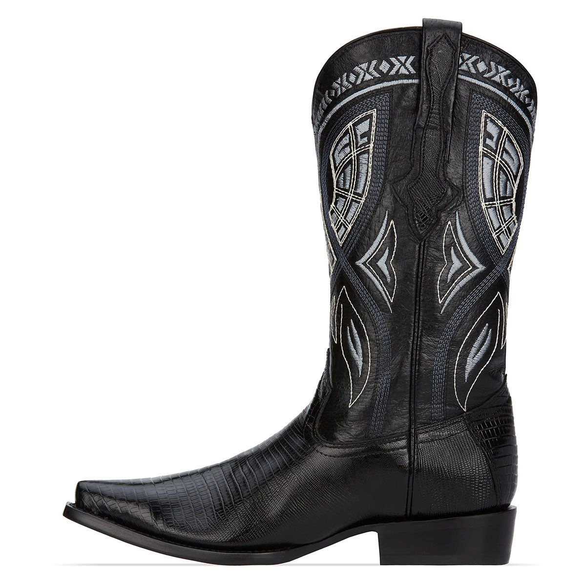 Forastero Mens Cowboy Leather Boots