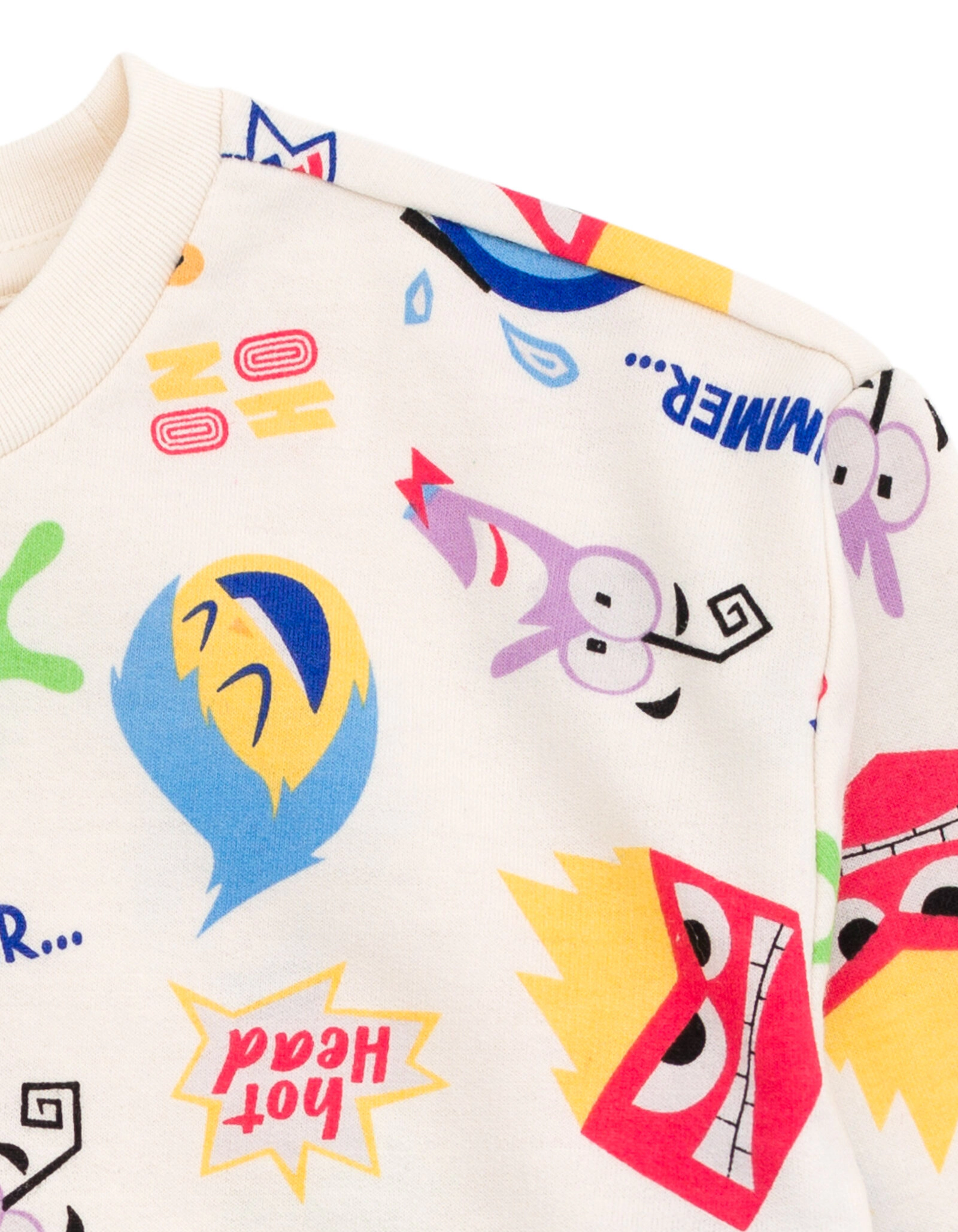 Disney Girls' Pullover Sweatshirt