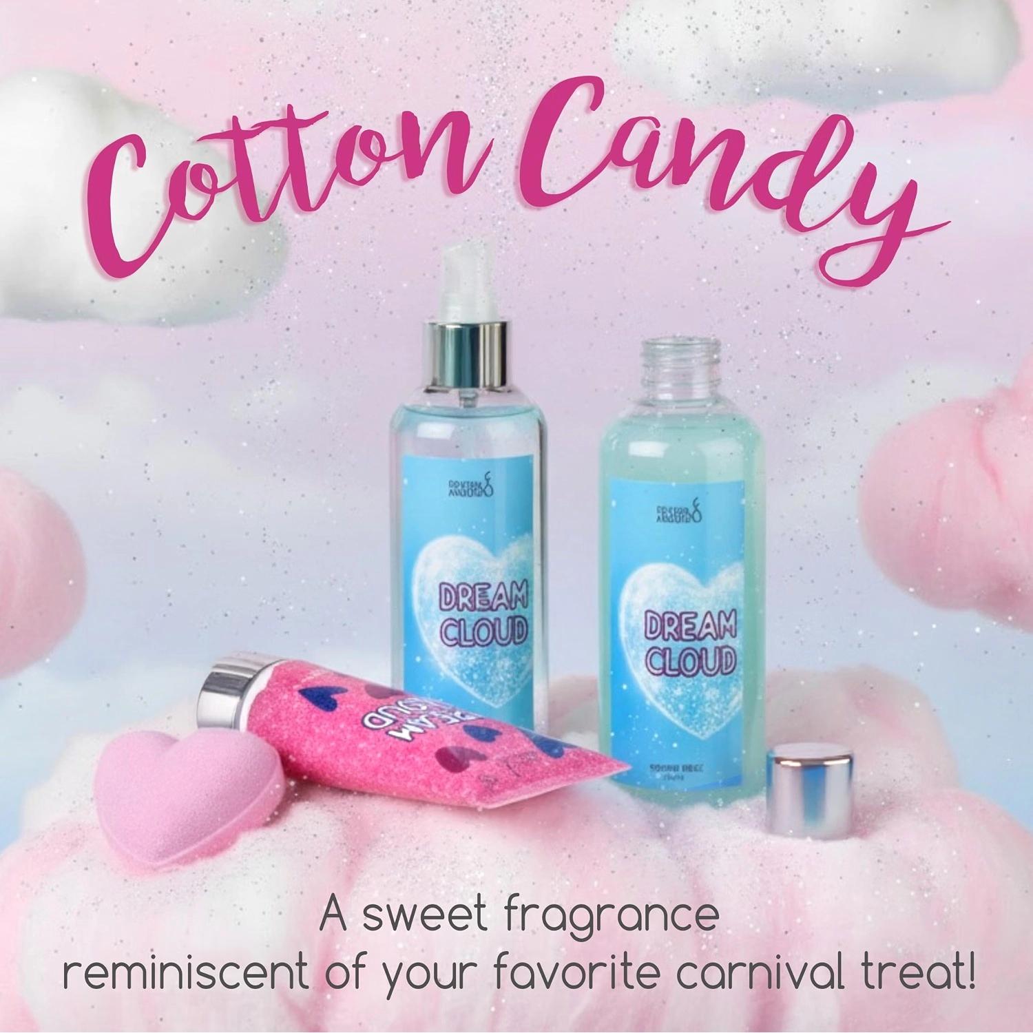 Freida and Joe Girls Teen Spa Gift Sets