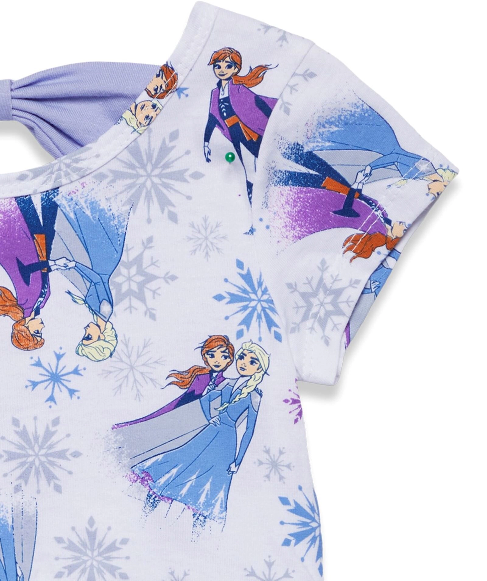 Disney Frozen Girls' Skater Dress