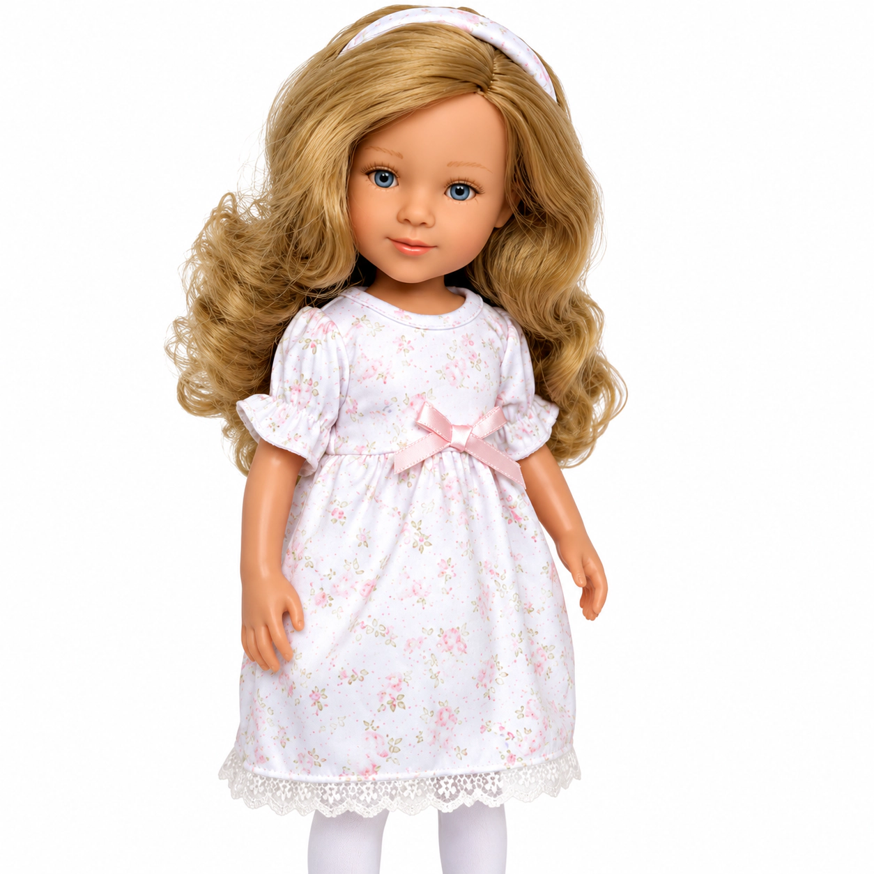 Kennedy and Friends® 12.5 Inch Doll Zlata
