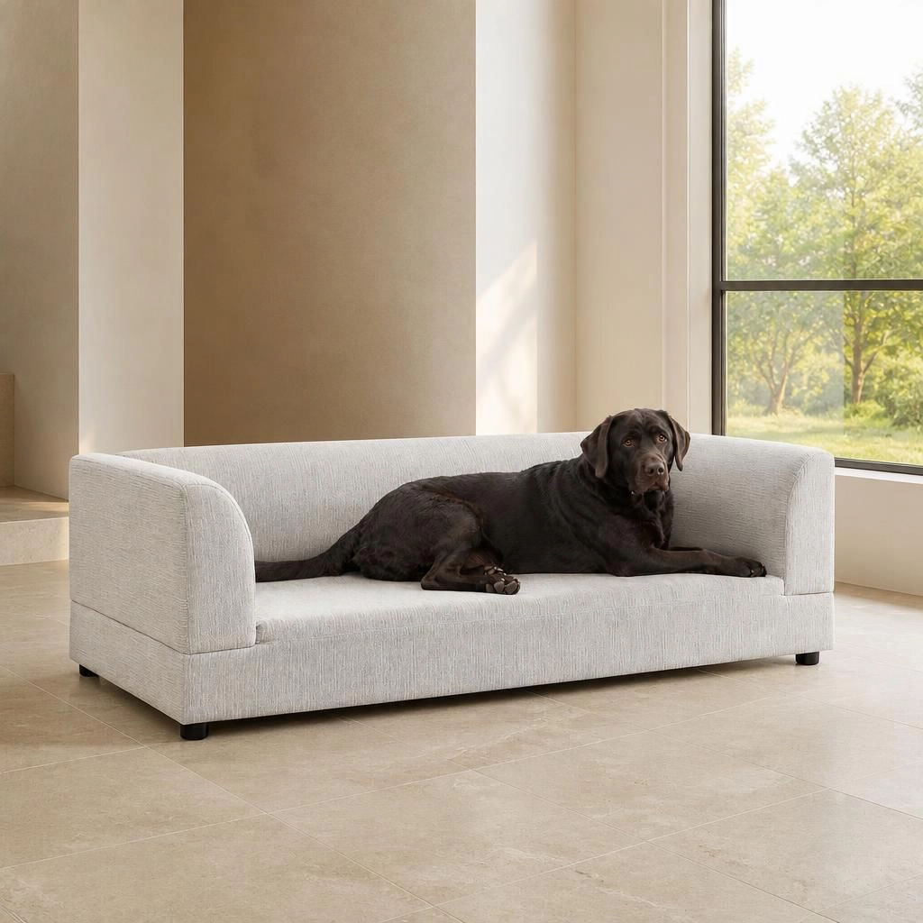 Ifmall High Density Orthopedic Foam Comfortable Sleeping Bed