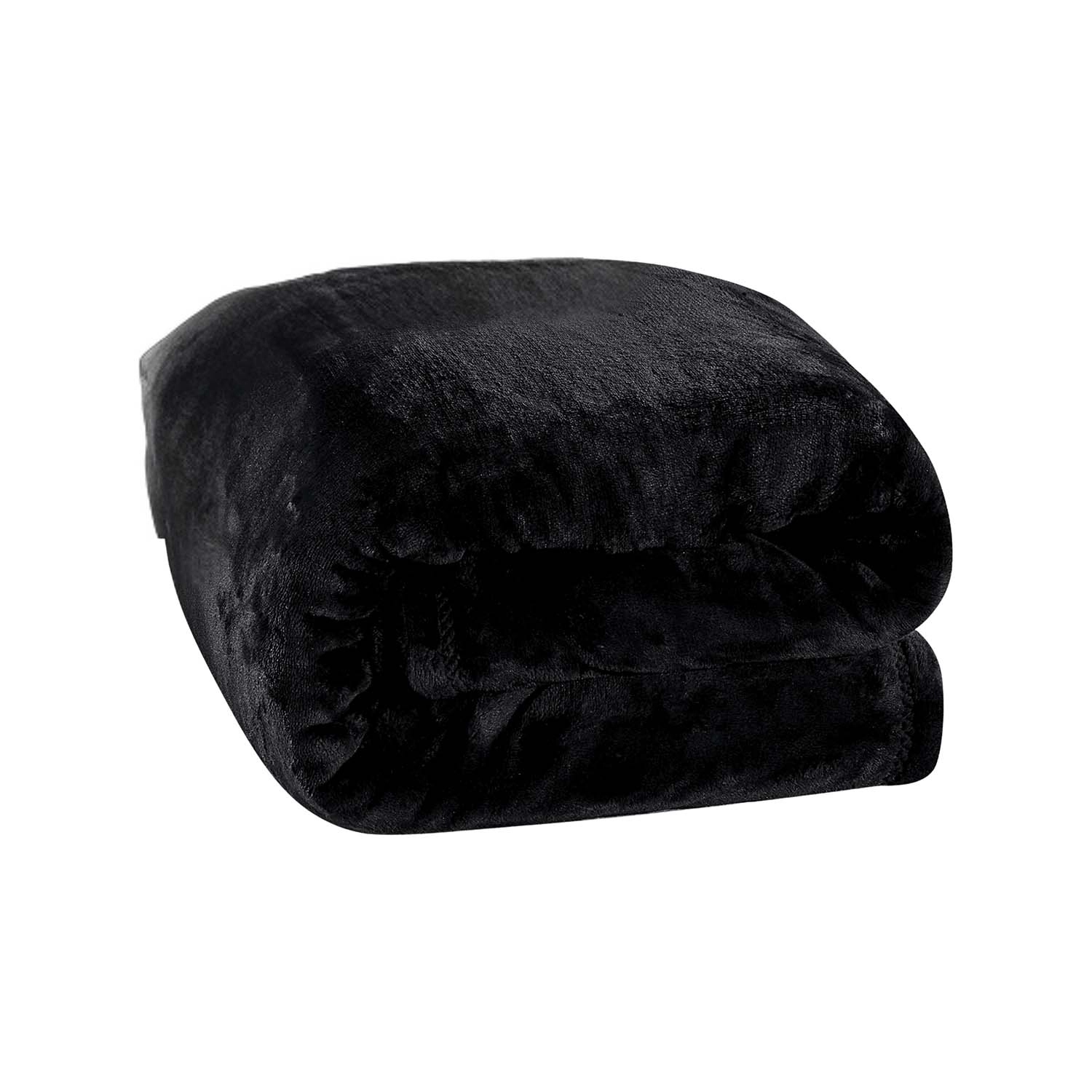 Plazatex 100% Polyester Comfort Fly Travel Wrinkle Resistant Pillow & Blanket Set 40" x 70