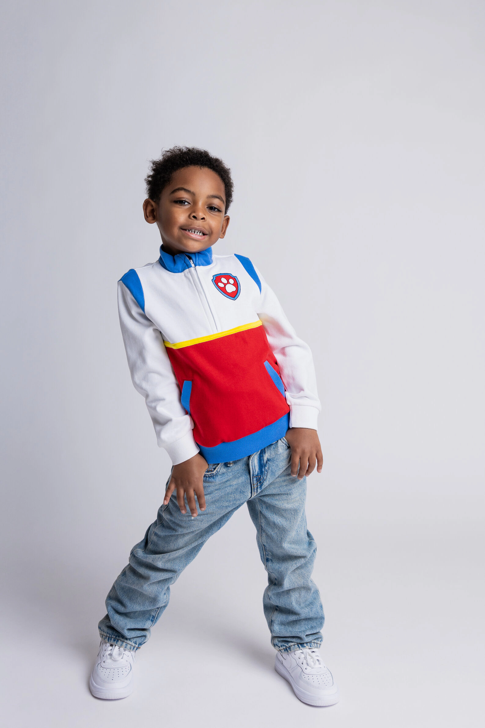 Paw Patrol Ryder Boys' Fleece Sweatshirt