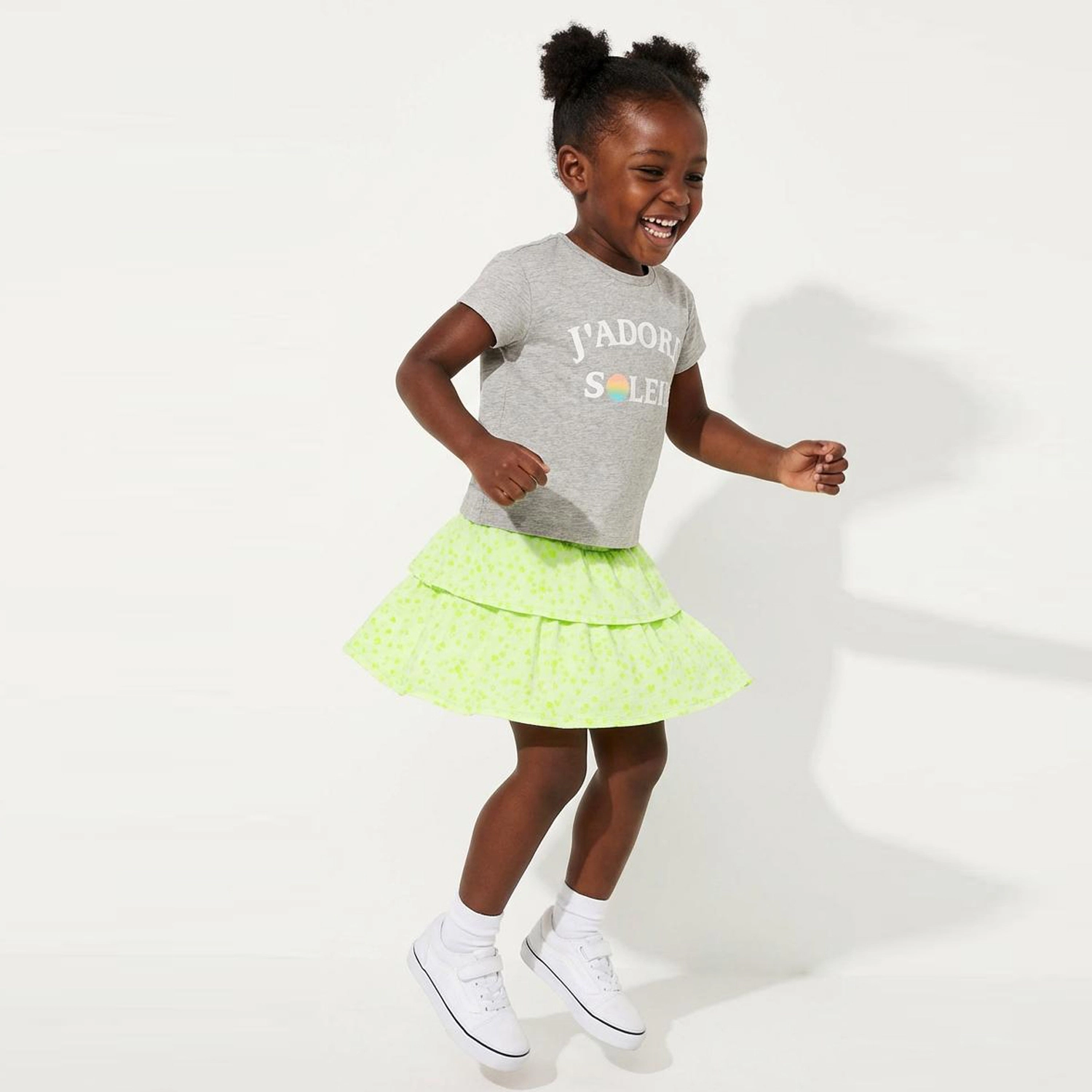 Rockets of Awesome Smocked Tier Skirt for Girls
