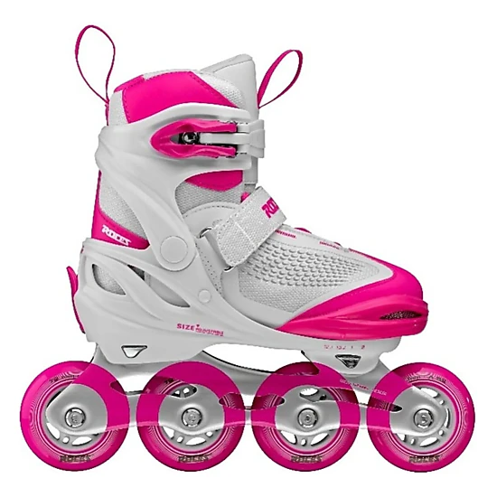Roces Moody X TIF Adjustable Girls Inline Skates