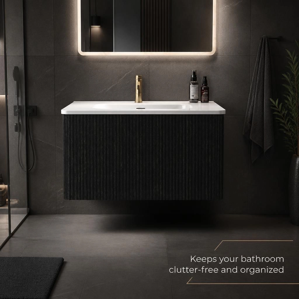 ELEMENT ACE Modern Bathroom Vanity Cabinet