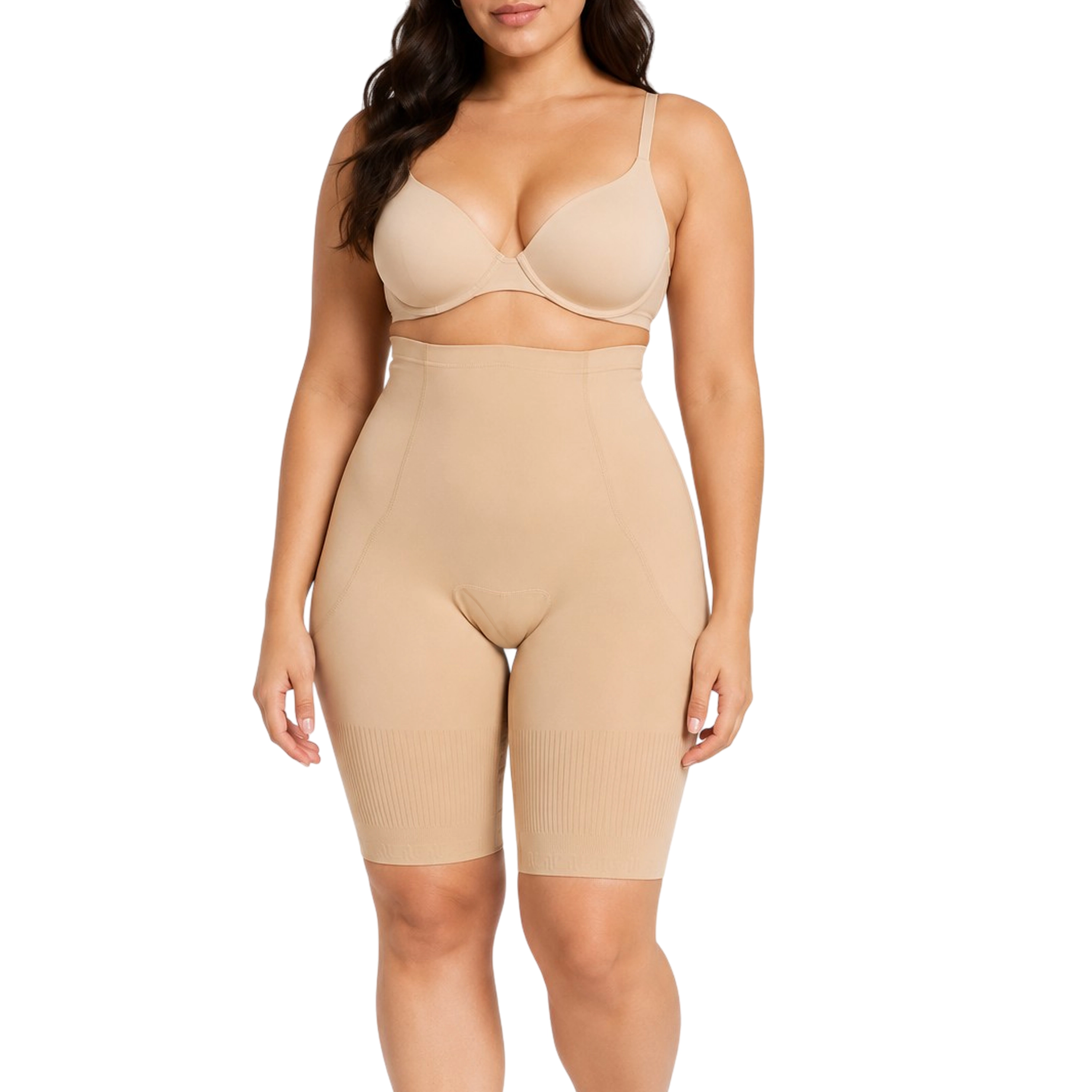 Yahaira Women's Crystal Love Amazingly Thin - Light Compression Bodyshaper