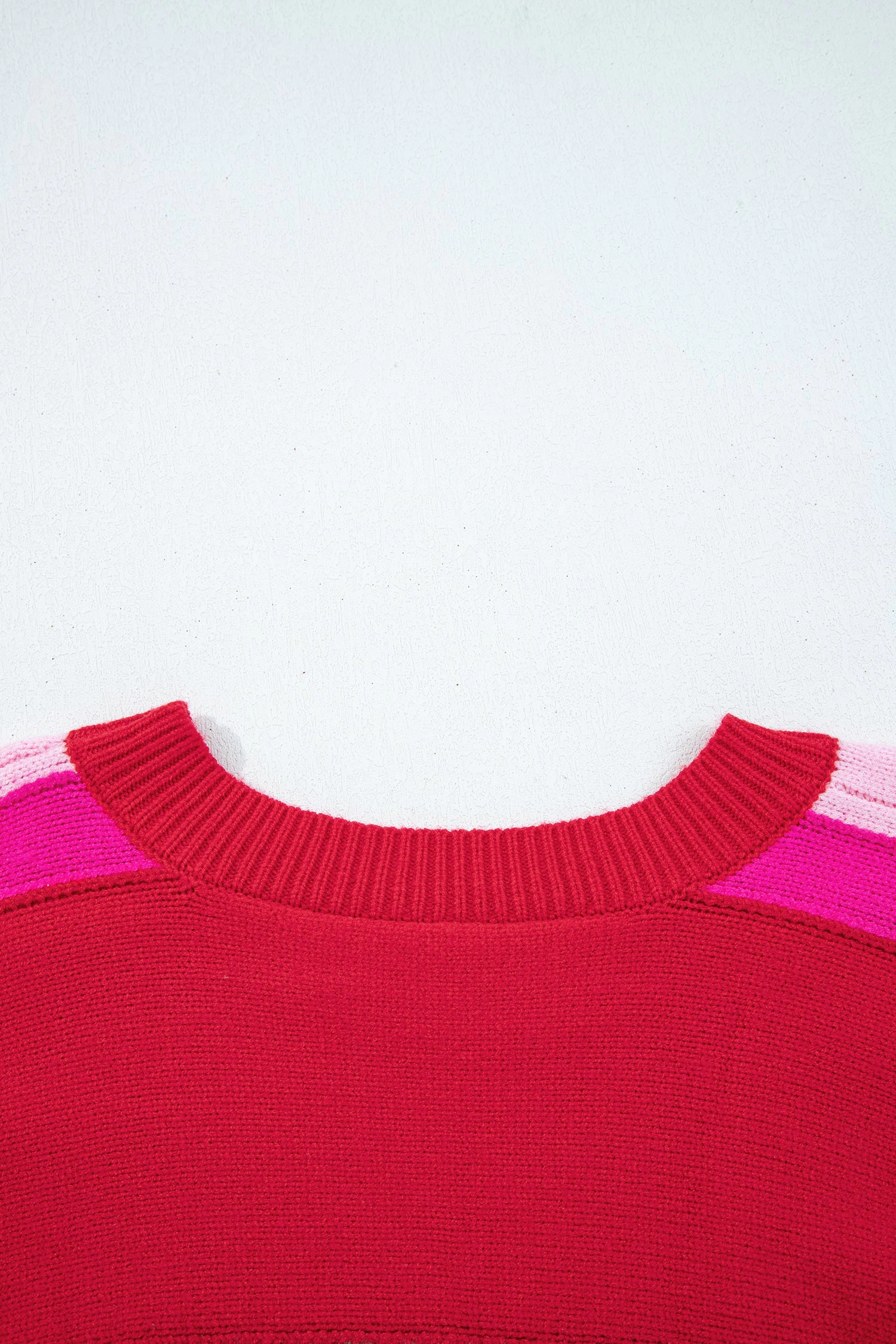 Threaded Pear Women's Lana Holly Festive Holiday Sweater