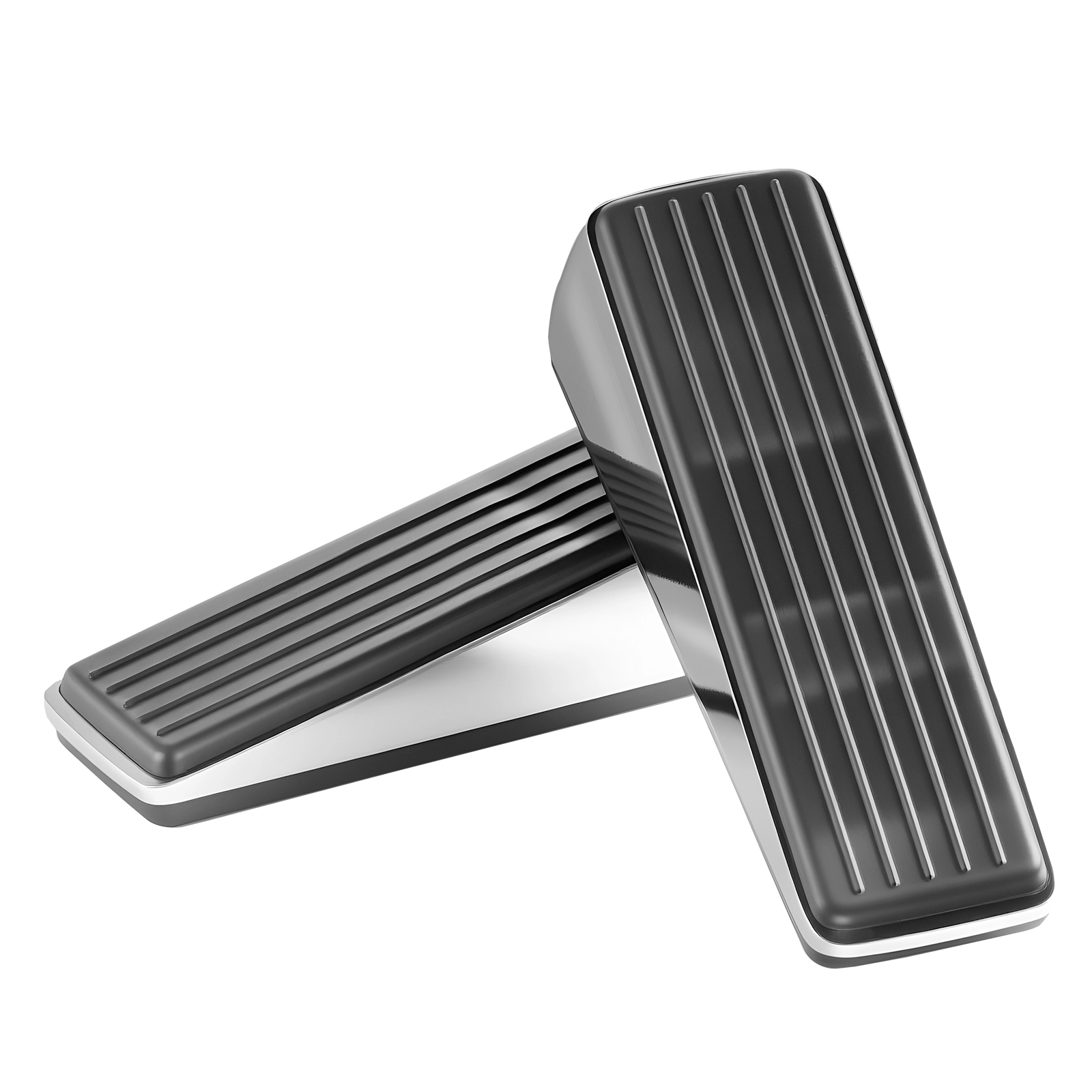 HONGGE Door Stop 2 Pack for Alloy Door