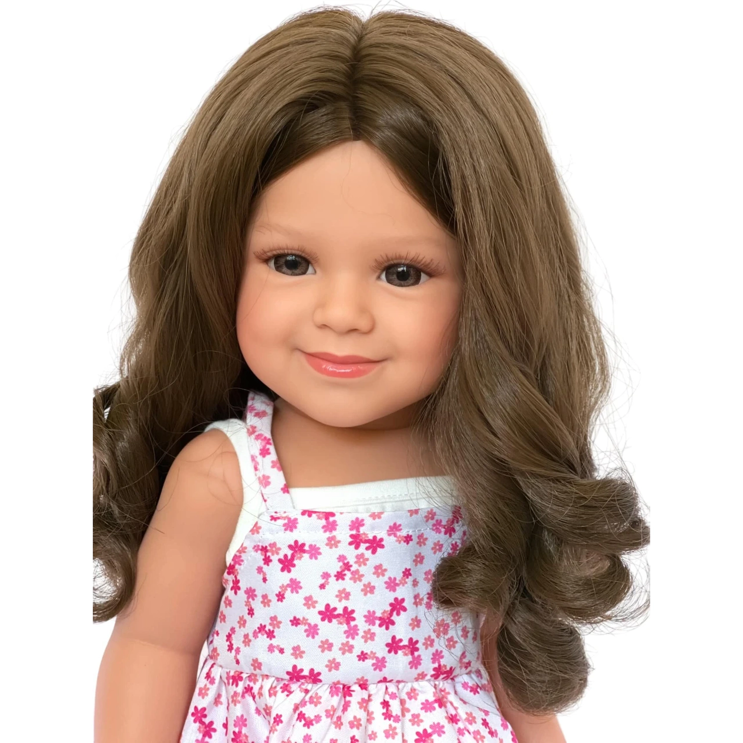 Kennedy and Friends® Nature-Loving Adventures with Cora™: Our 18-Inch Fashion Doll